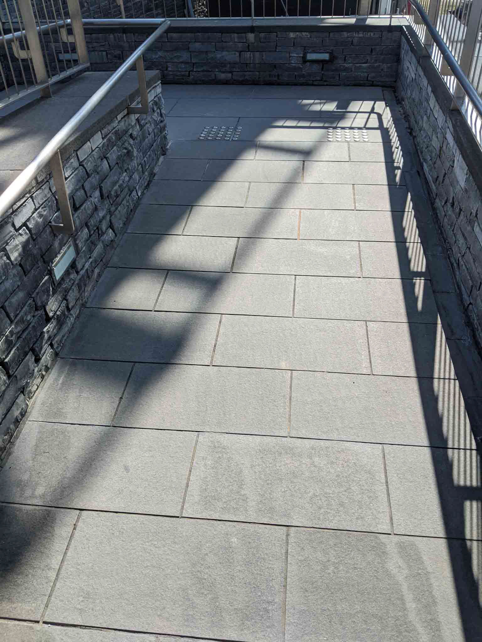 故宮南部外無障礙通道