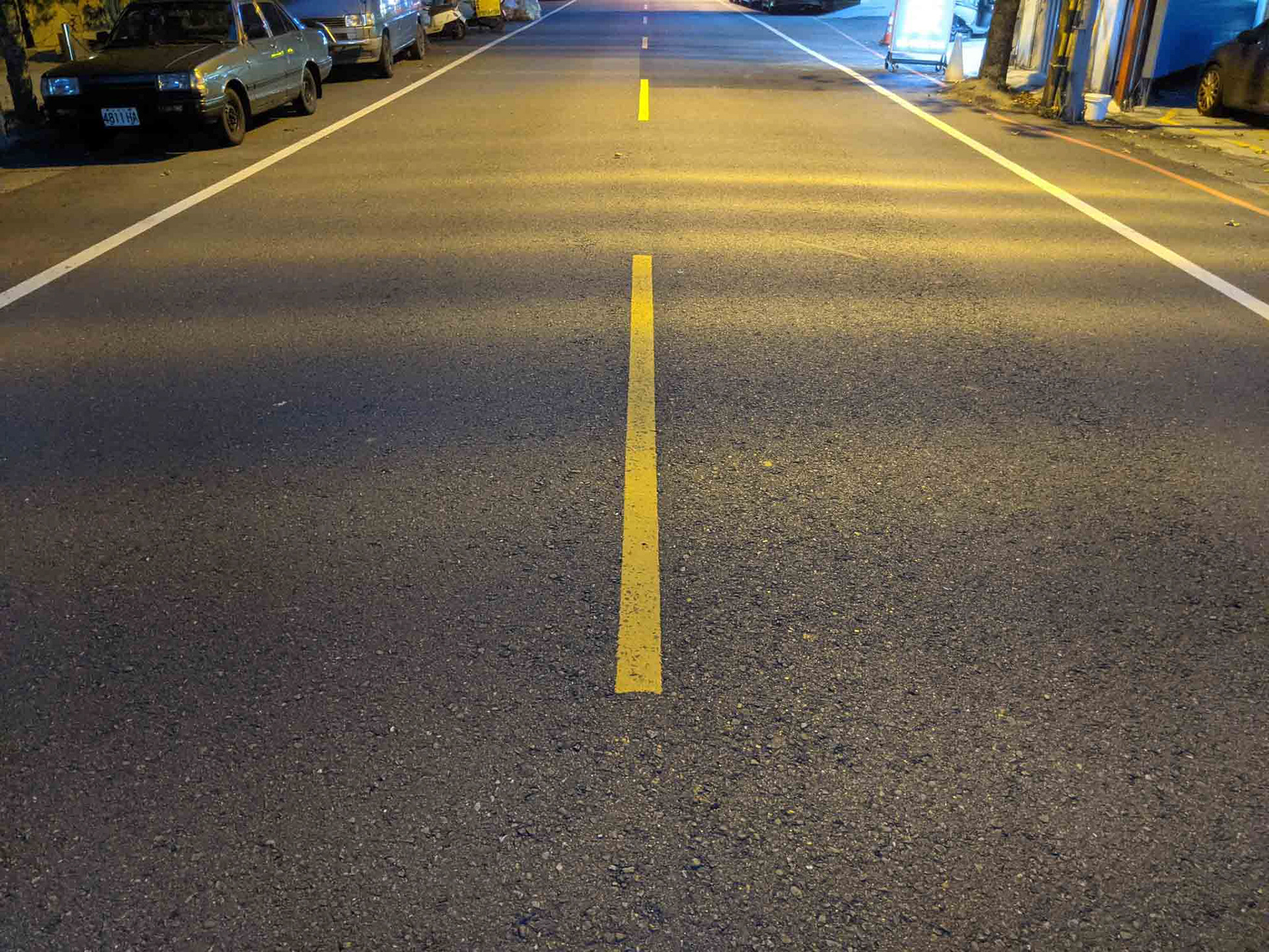 大忠路上