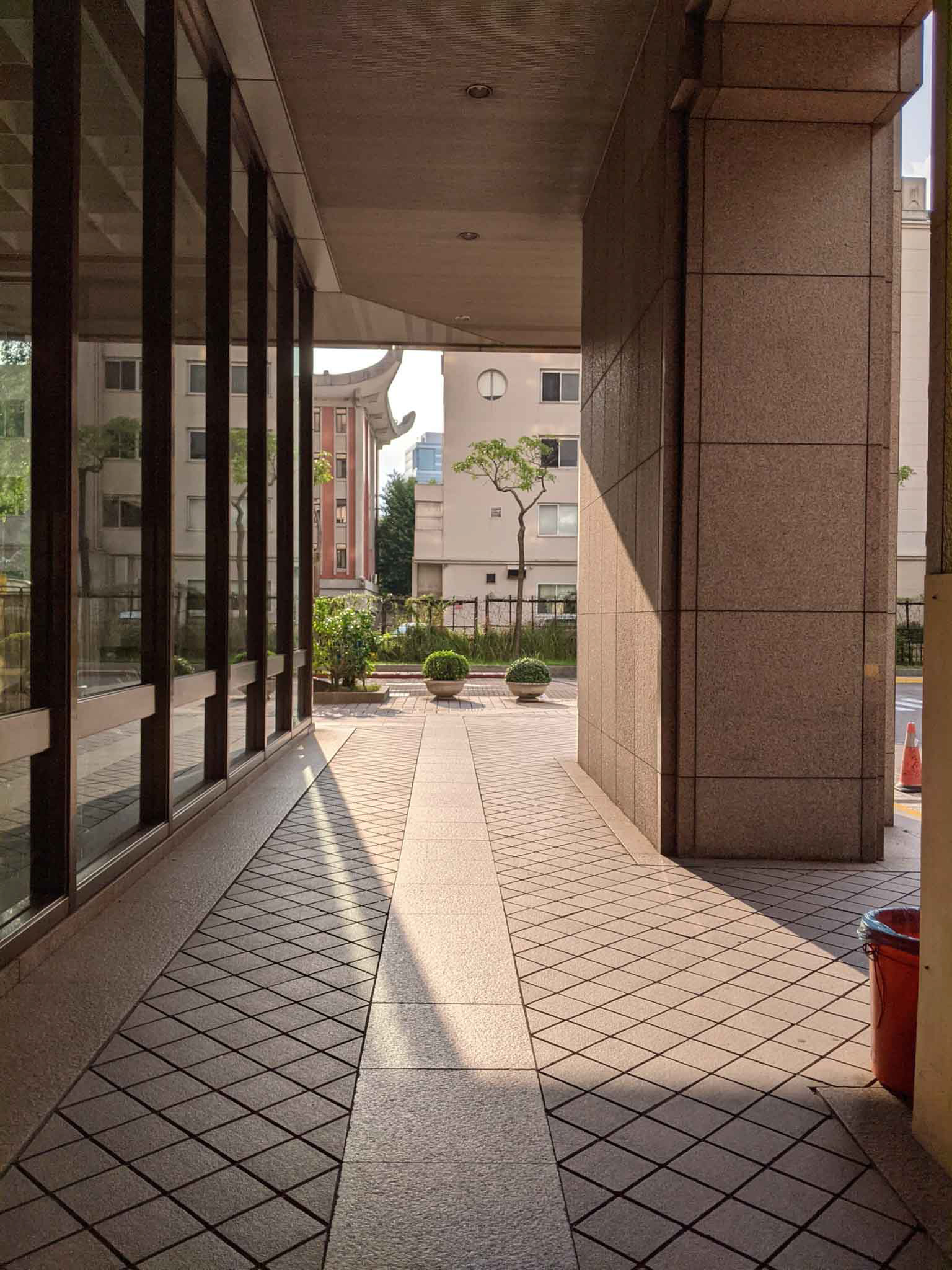 外交部領事事務局外