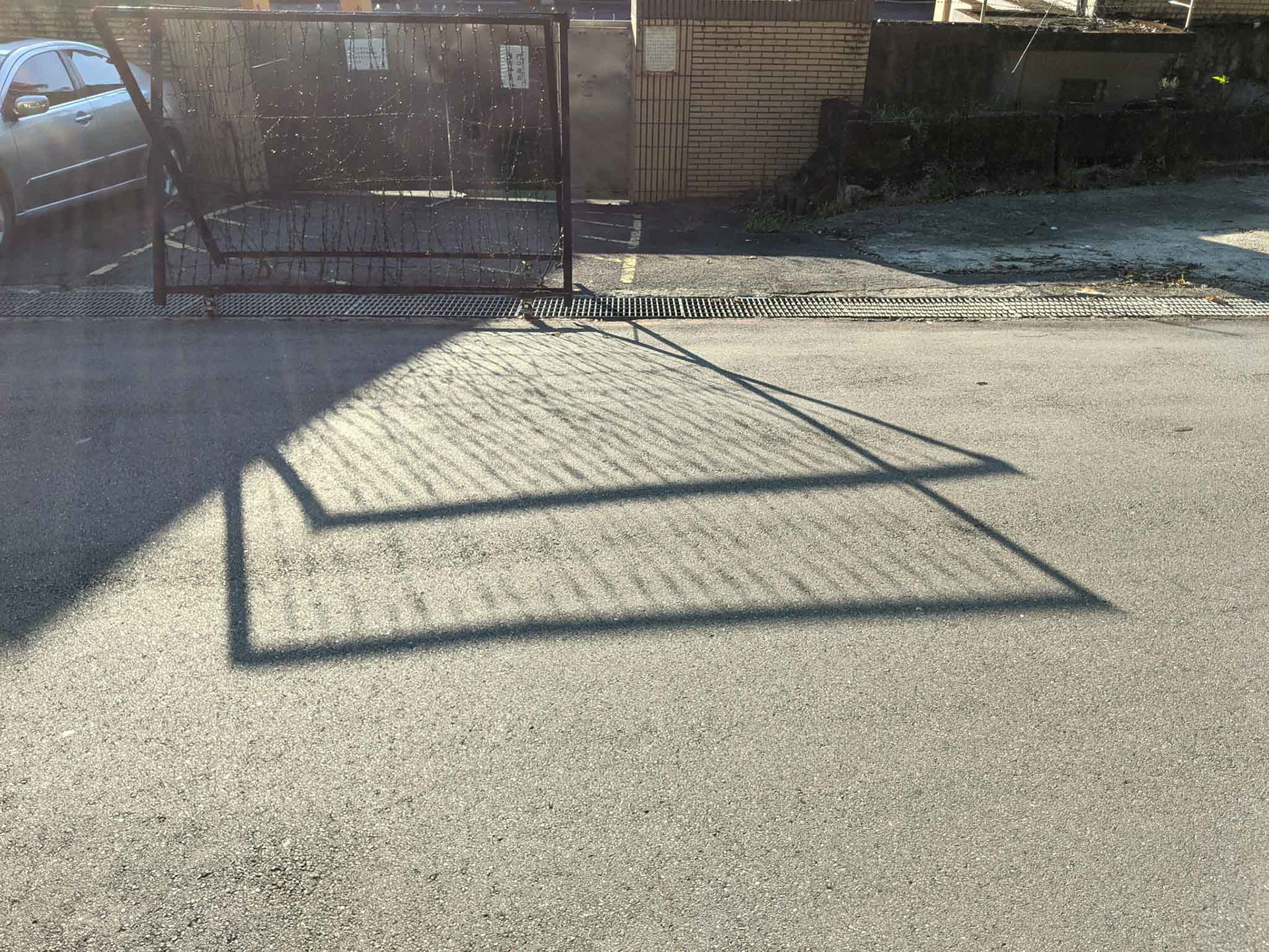 文山區興德路 軍營後門