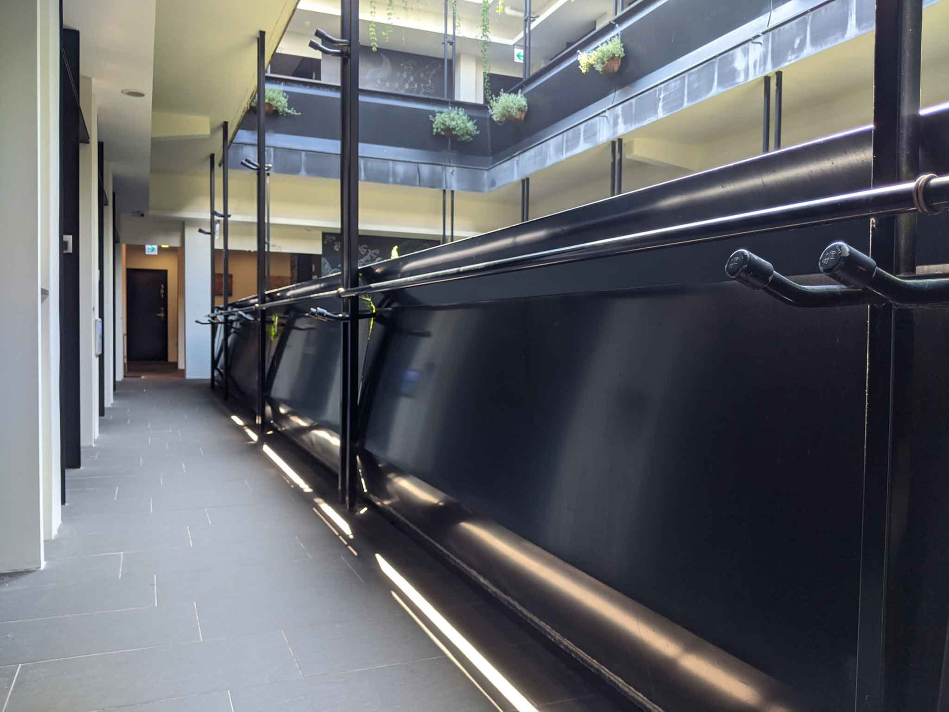 中午的路得行旅