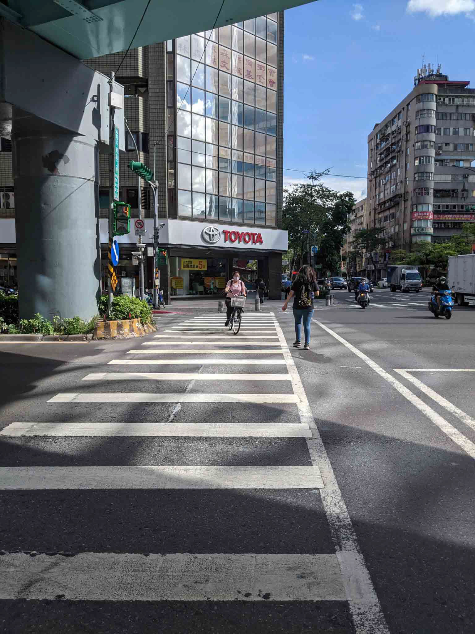 復興南路二段街景6