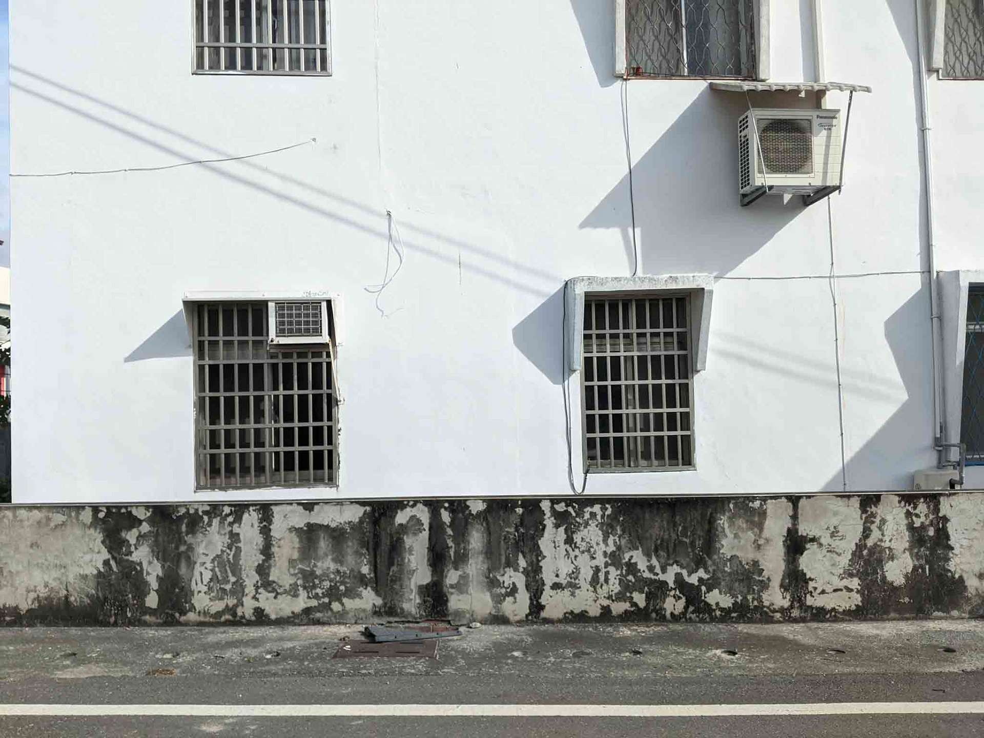 民宅外牆