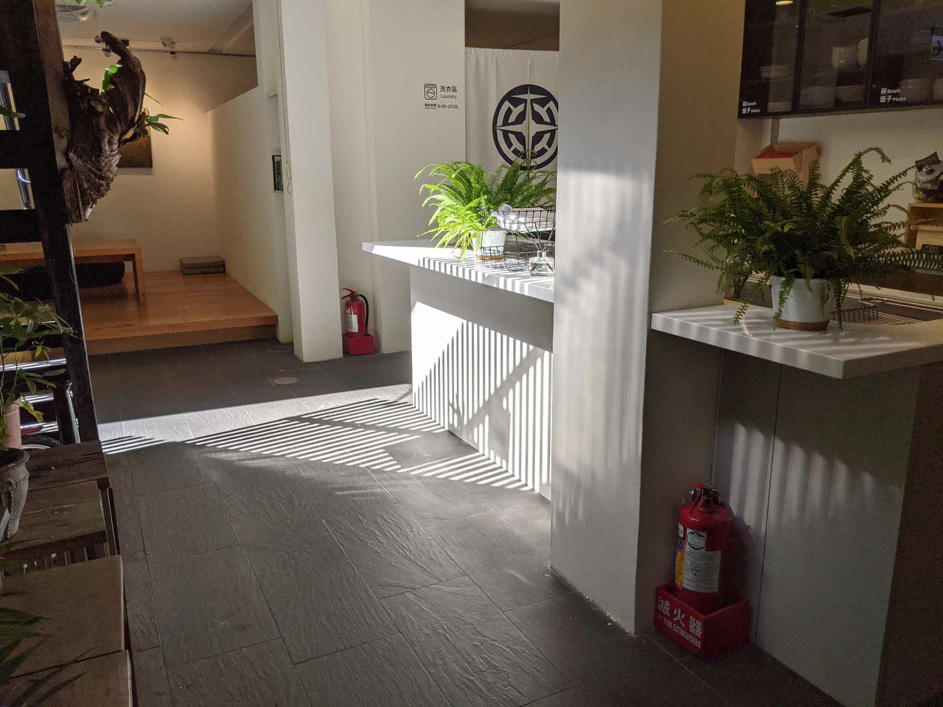 路得行旅的樓梯1