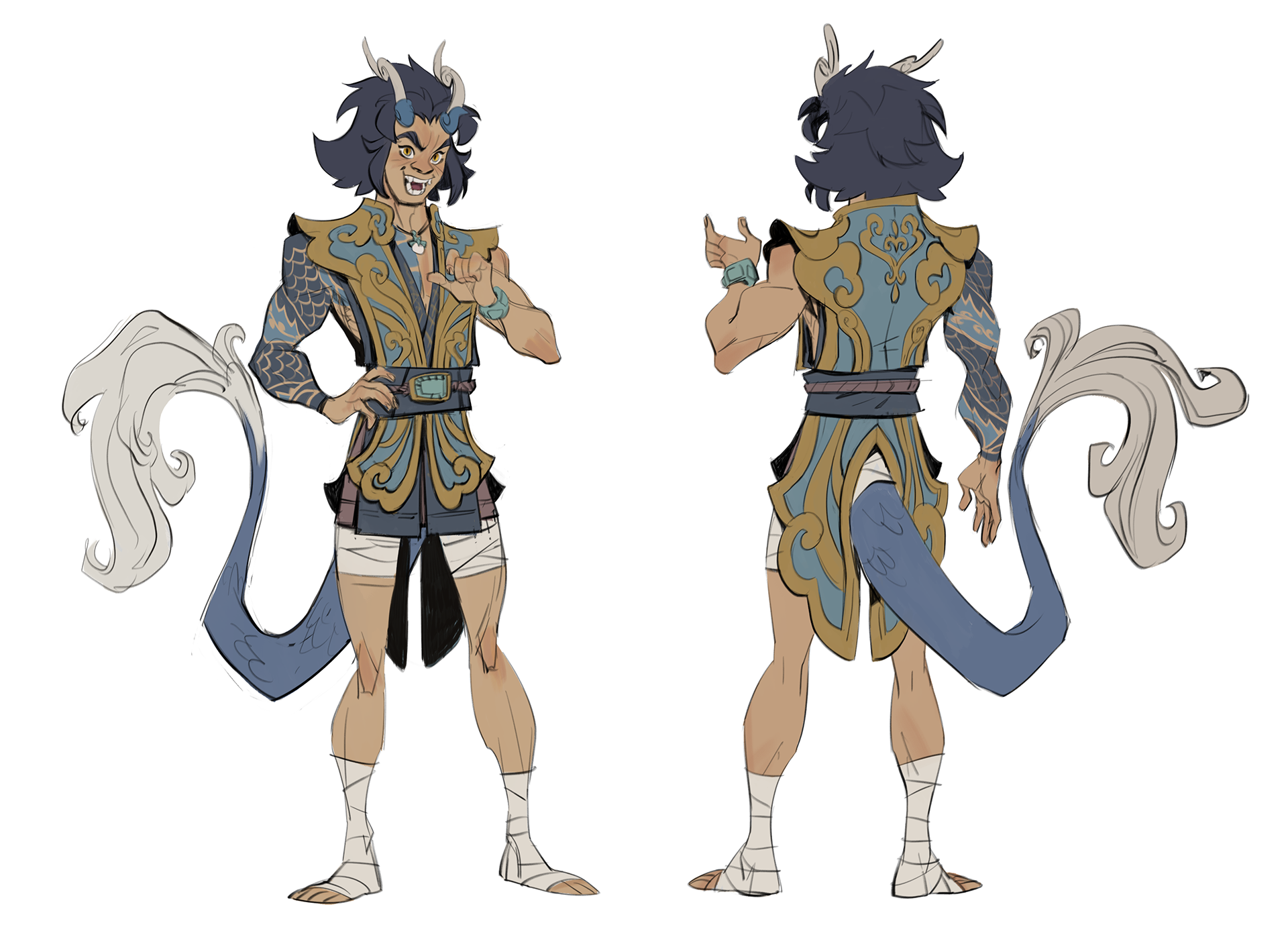 Final Lac Long Quan design