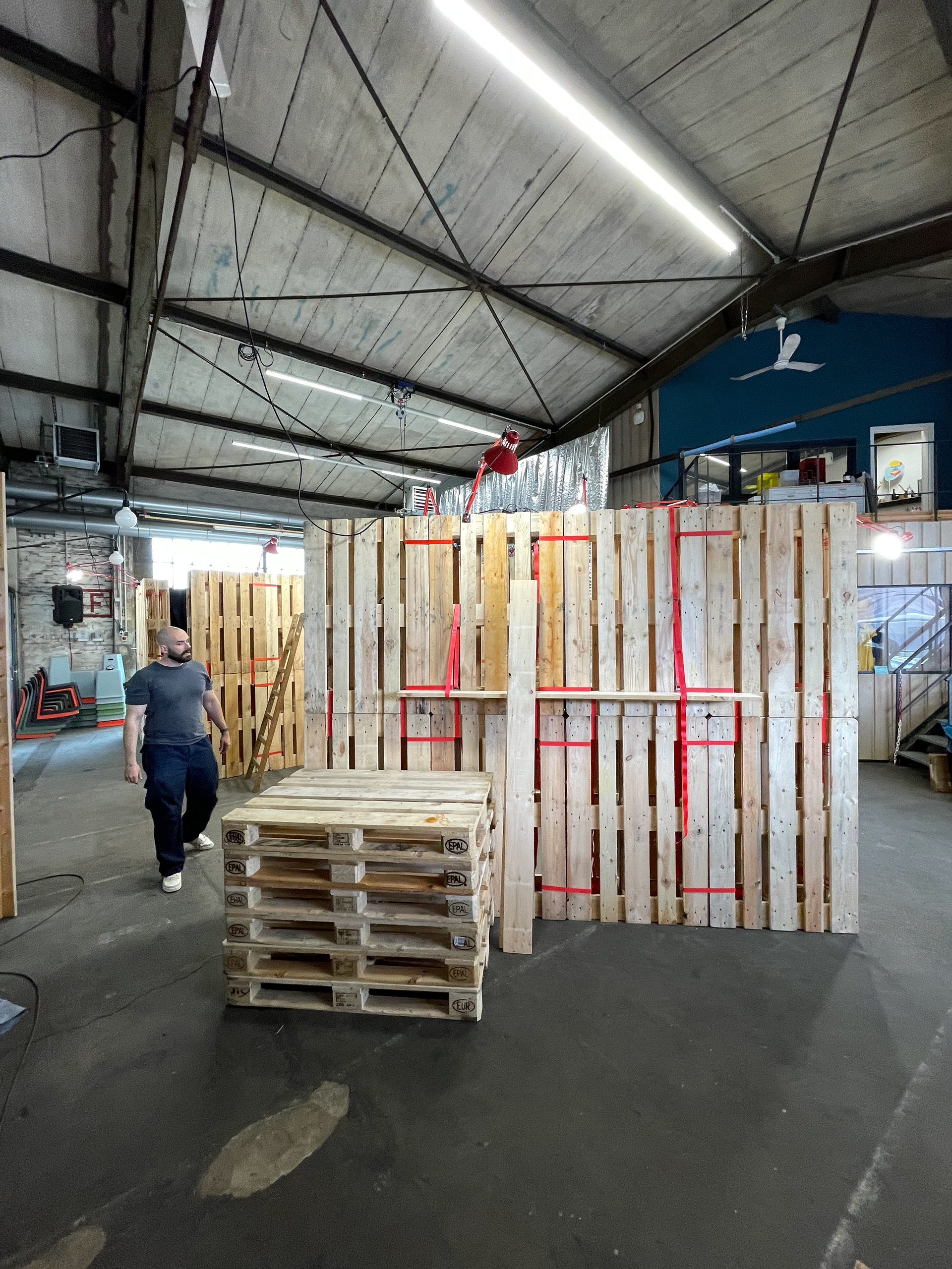 Construction Process
