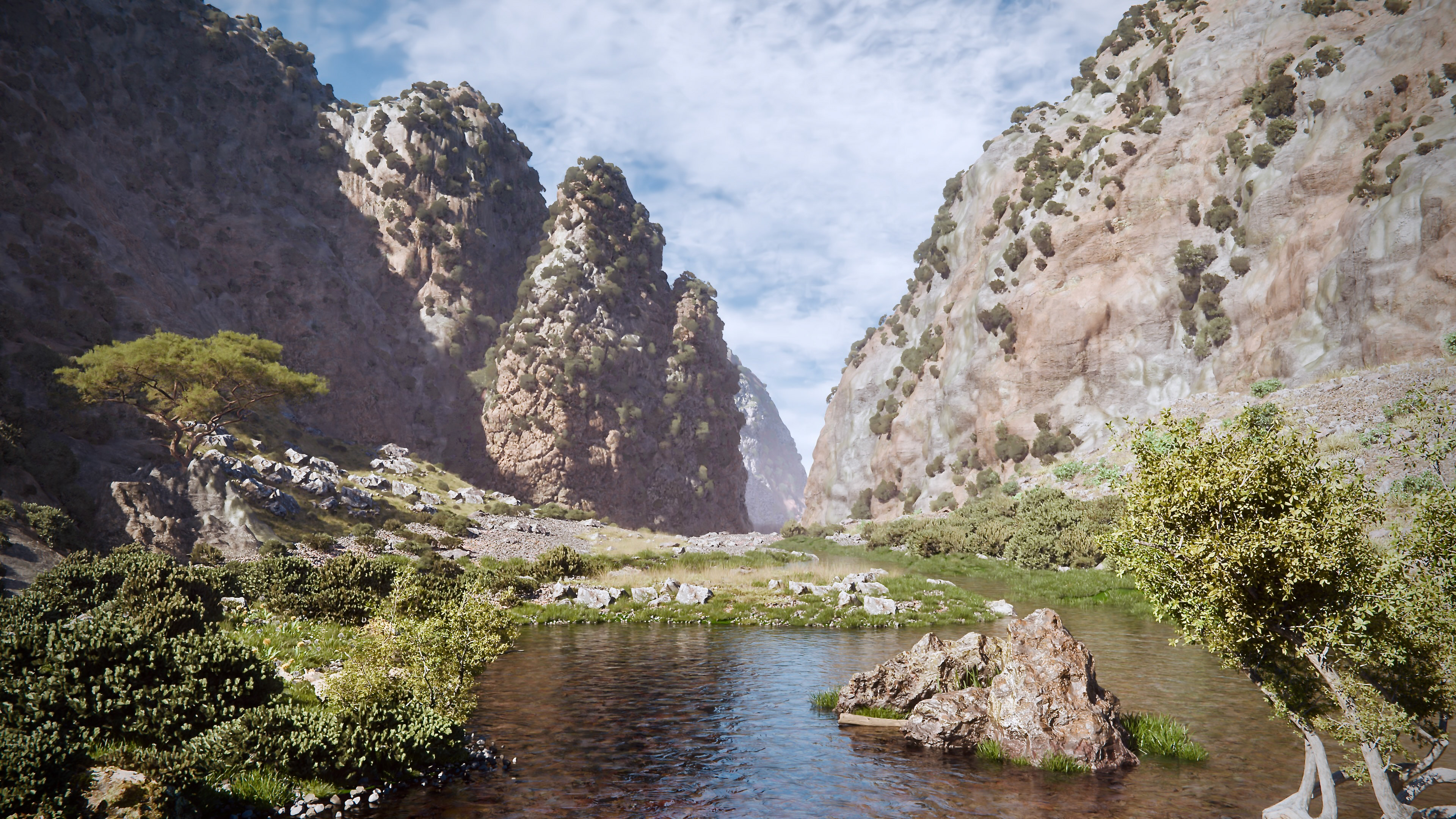Torrent de Pareis, Mallorca