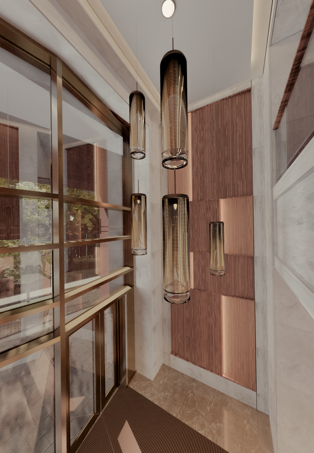 Beleuchtung - Lichtobjekte