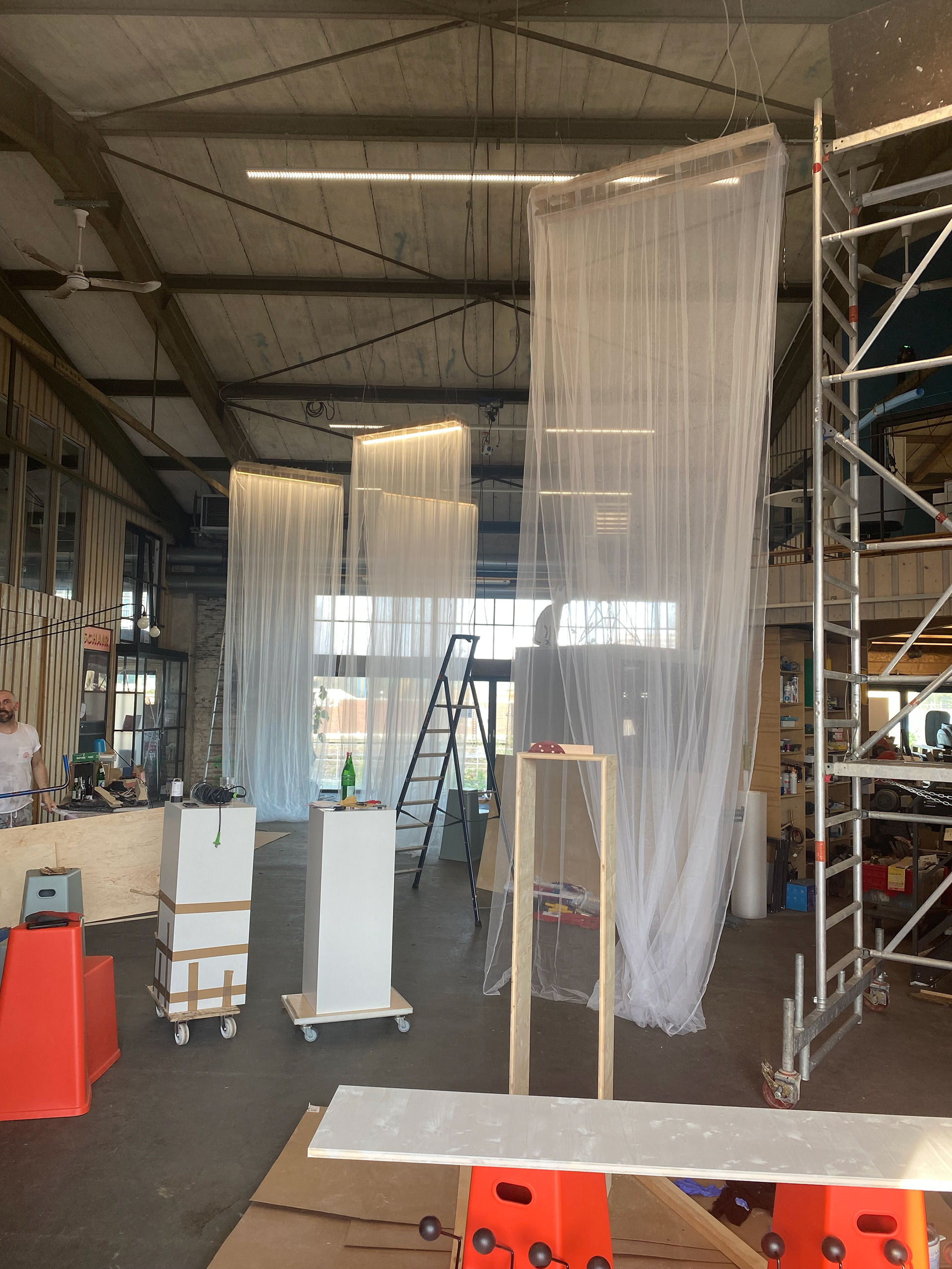 Construction process
