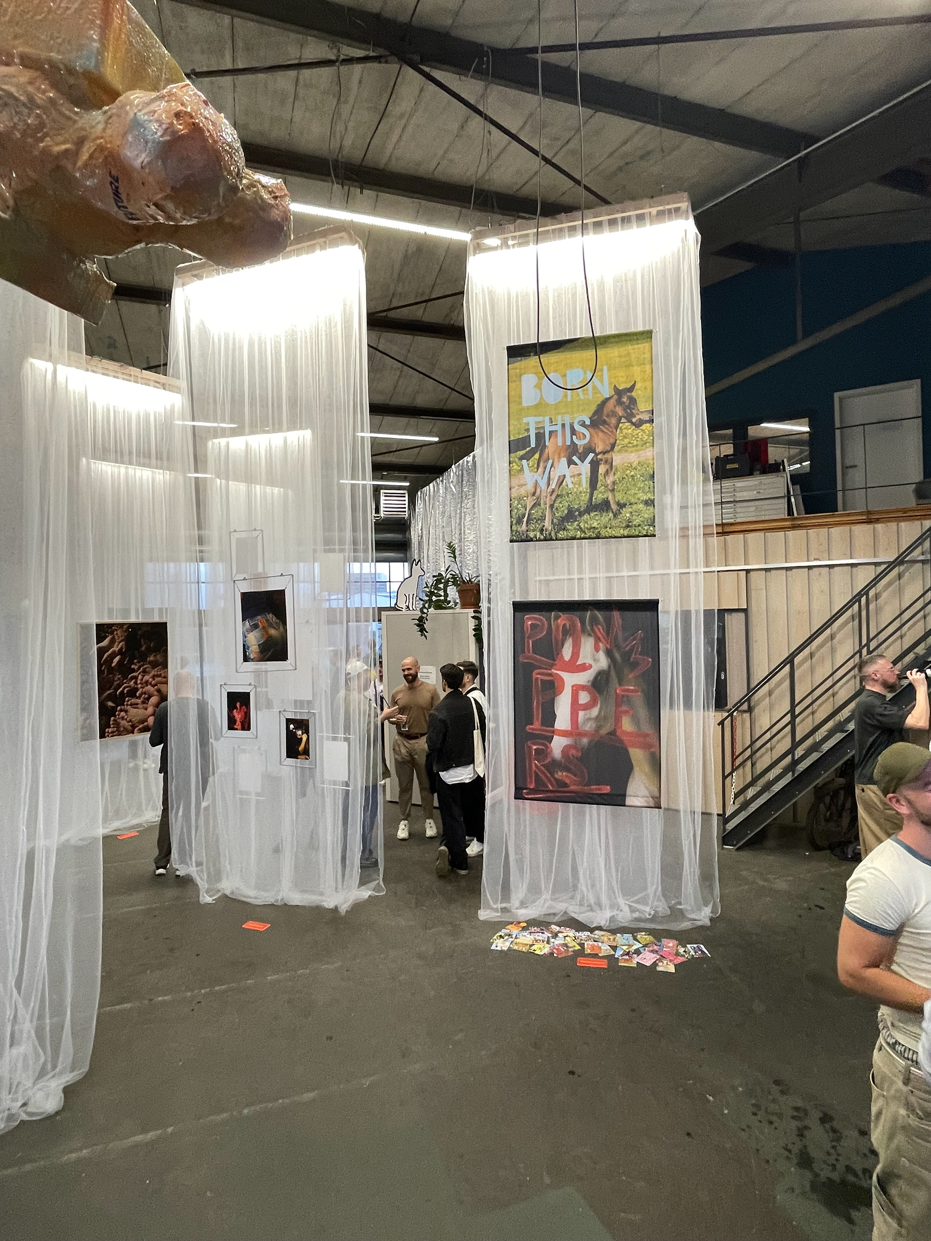 Opening night