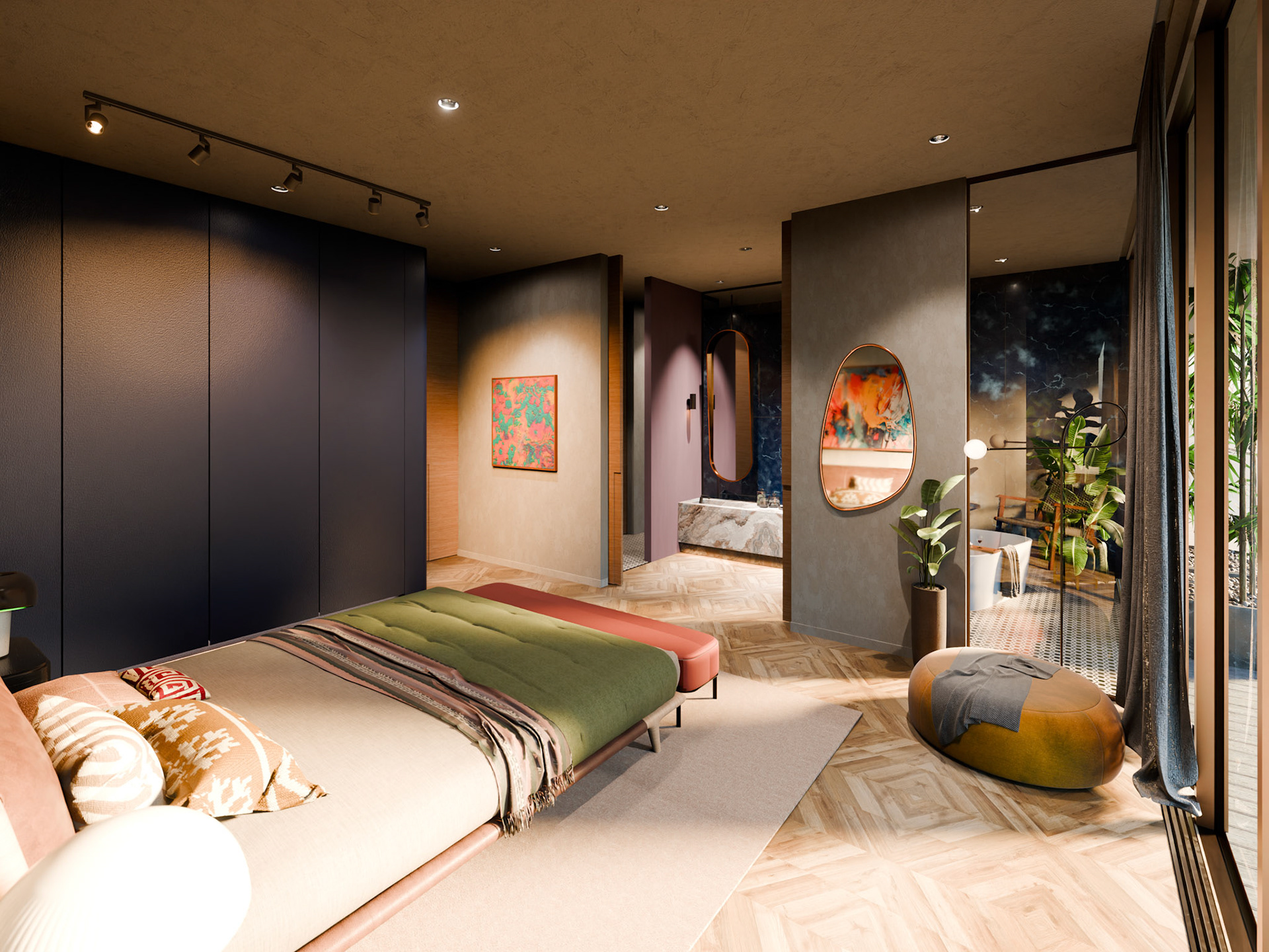 Berlin Apartment