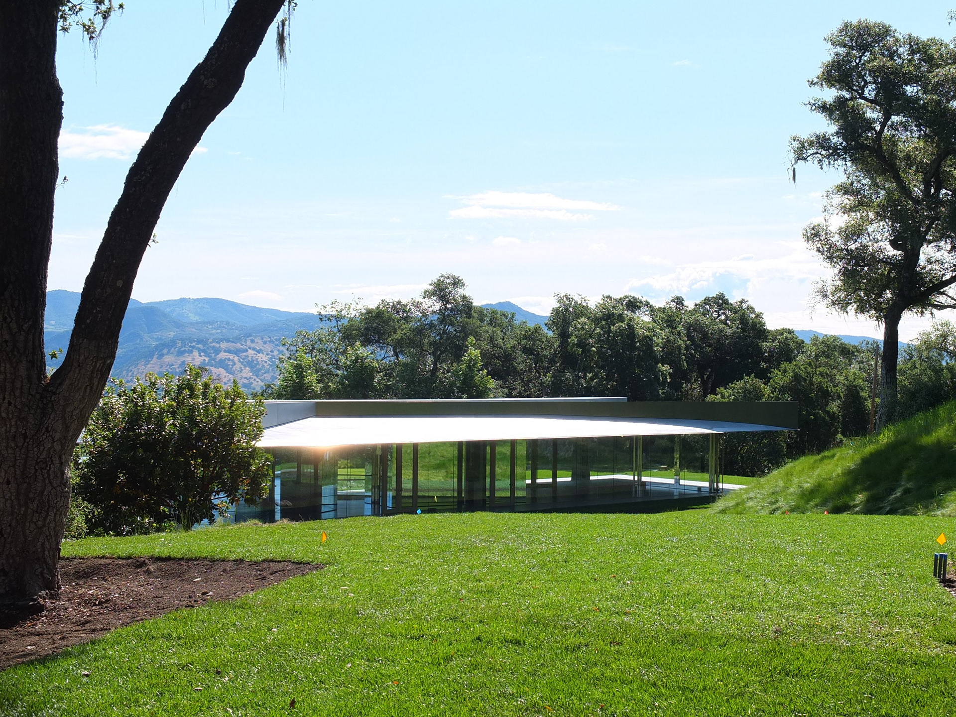 Glaspavillion - H&deM