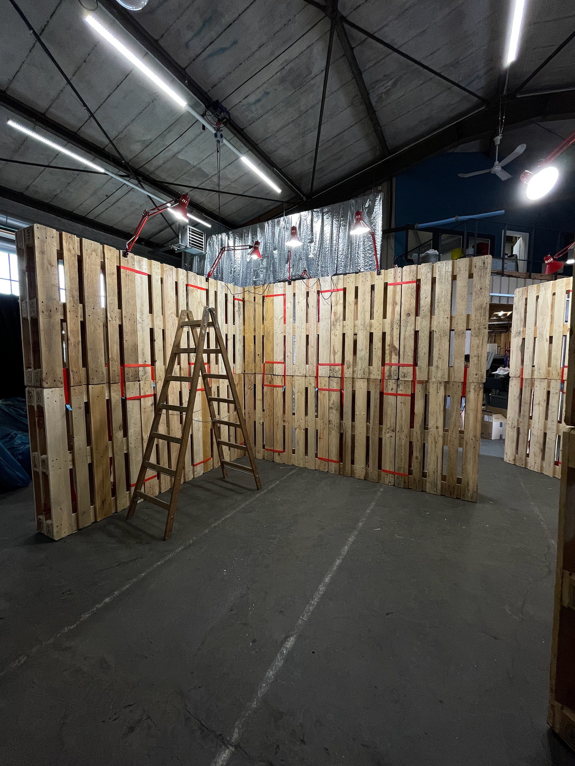 Construction Process