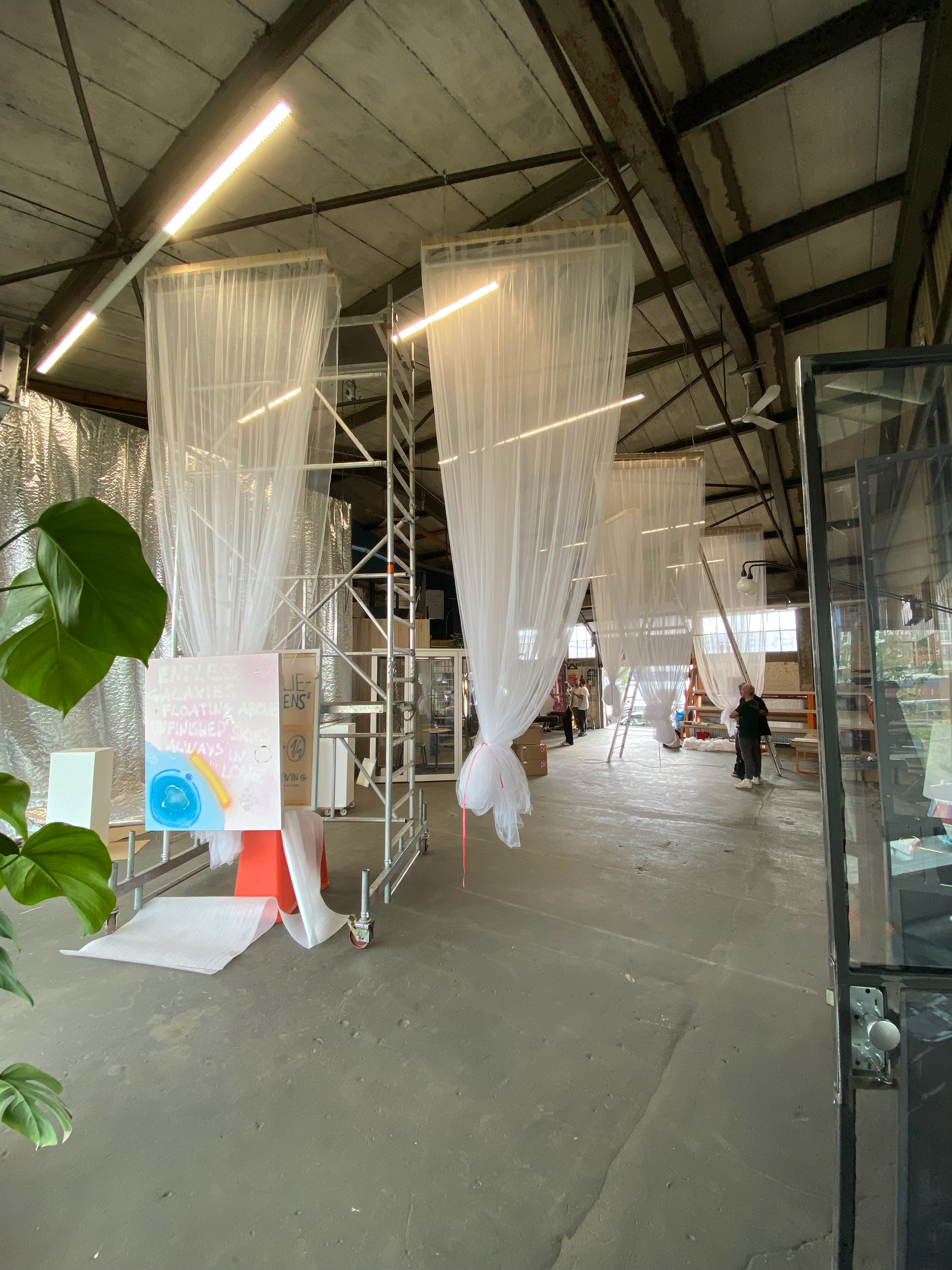 Construction process