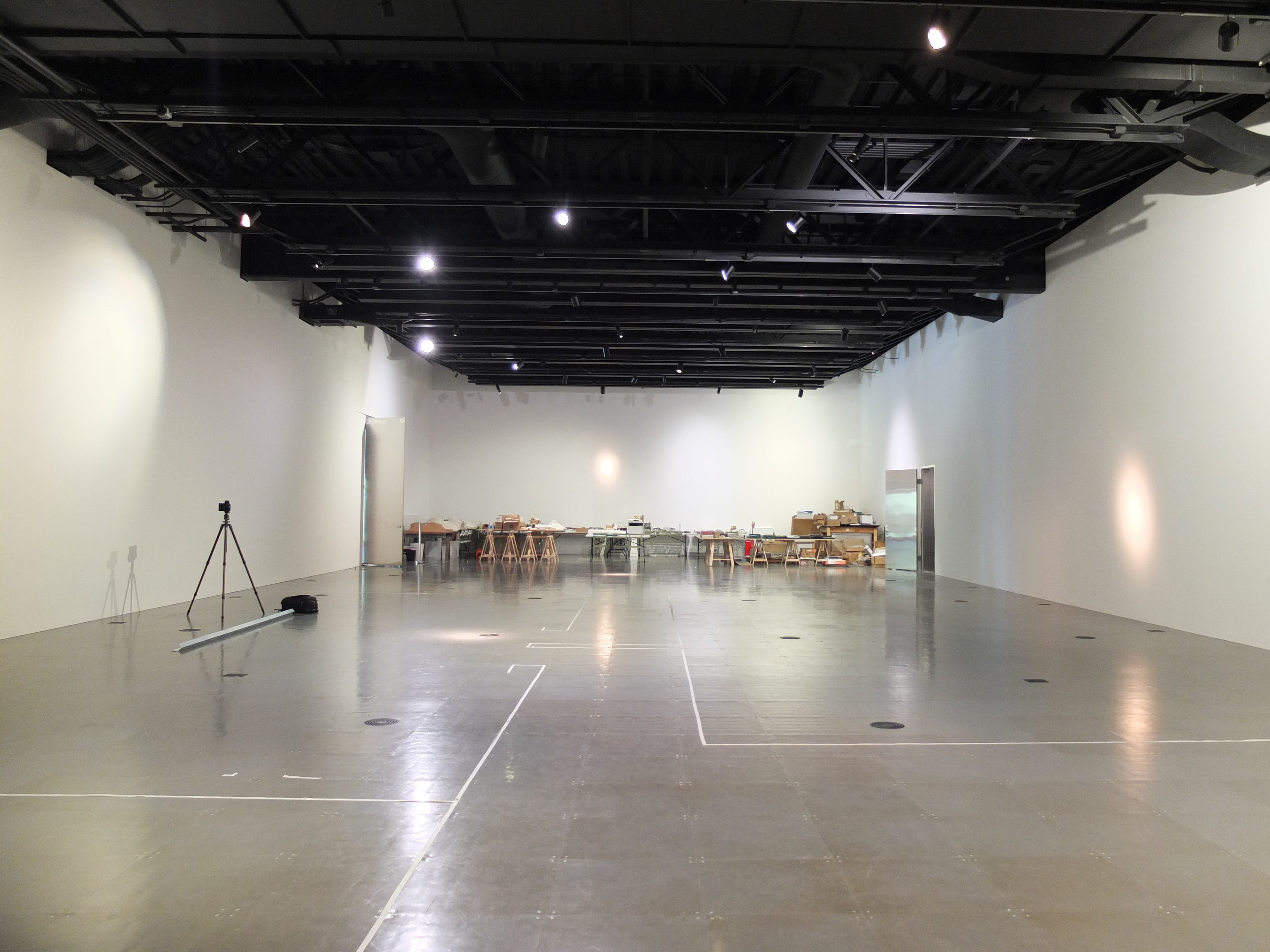 Hauptausstellungsraum