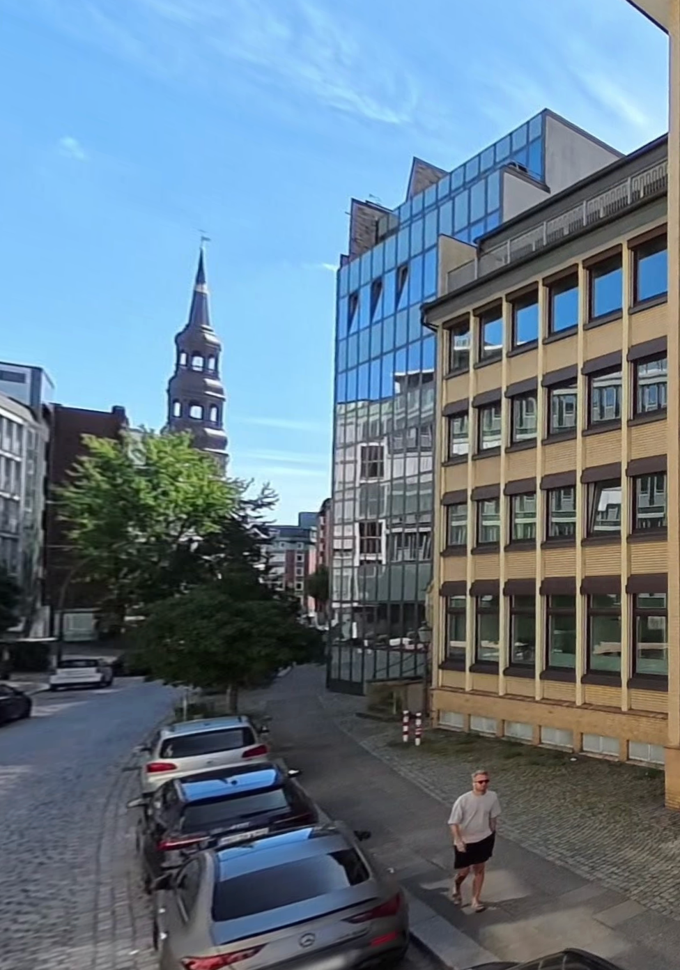 Original building
