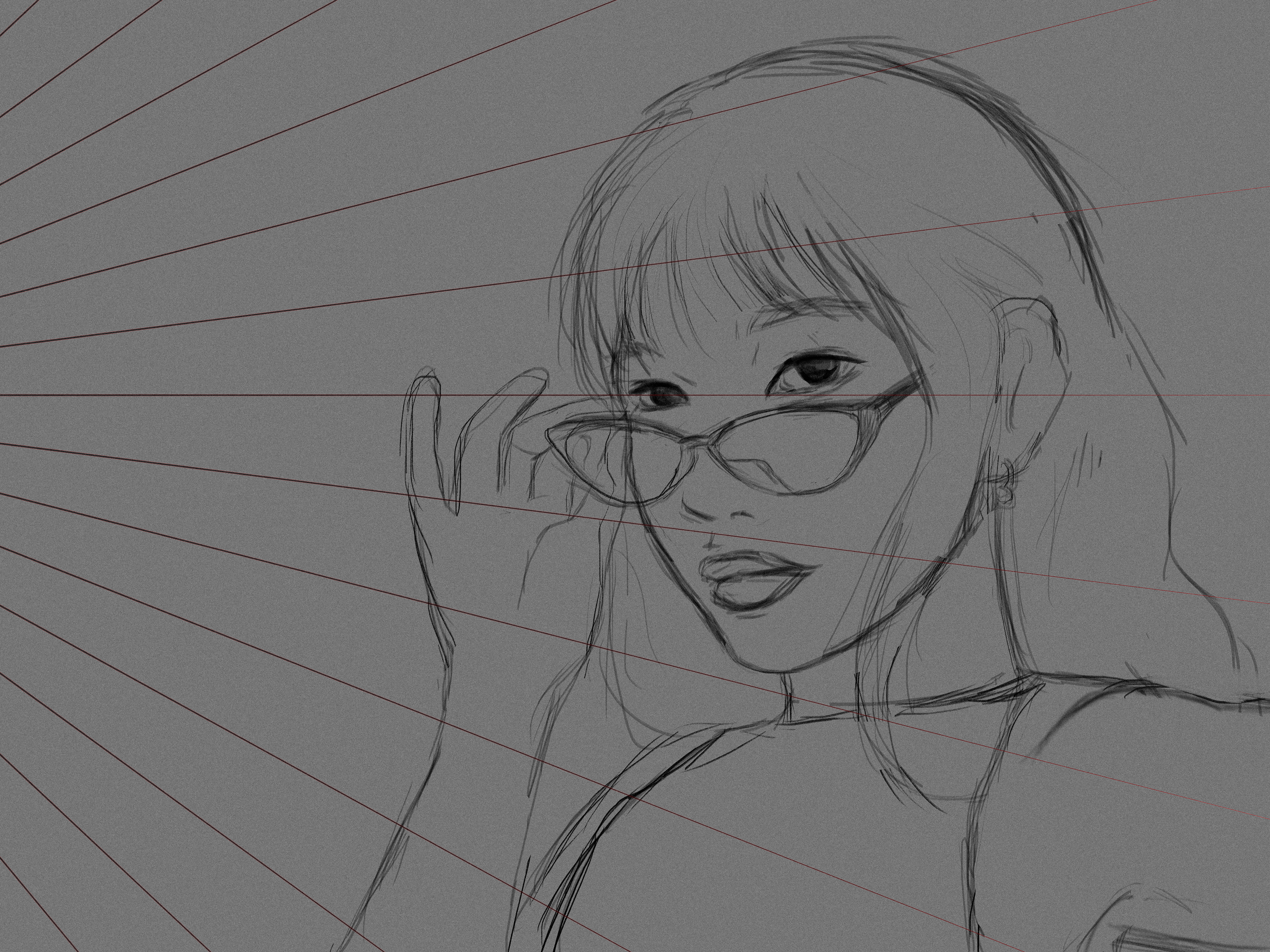 Line Study