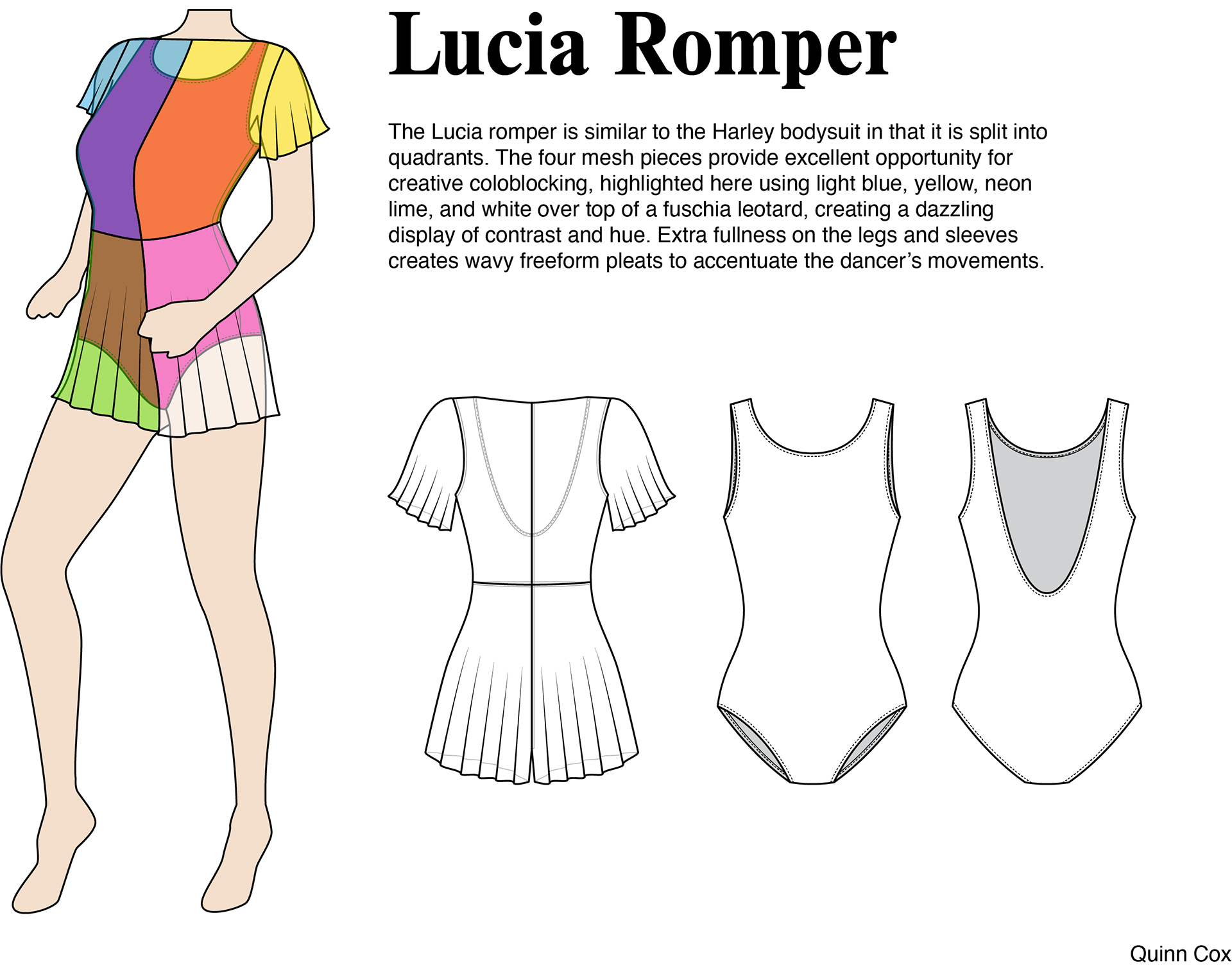 Design sketch proposal