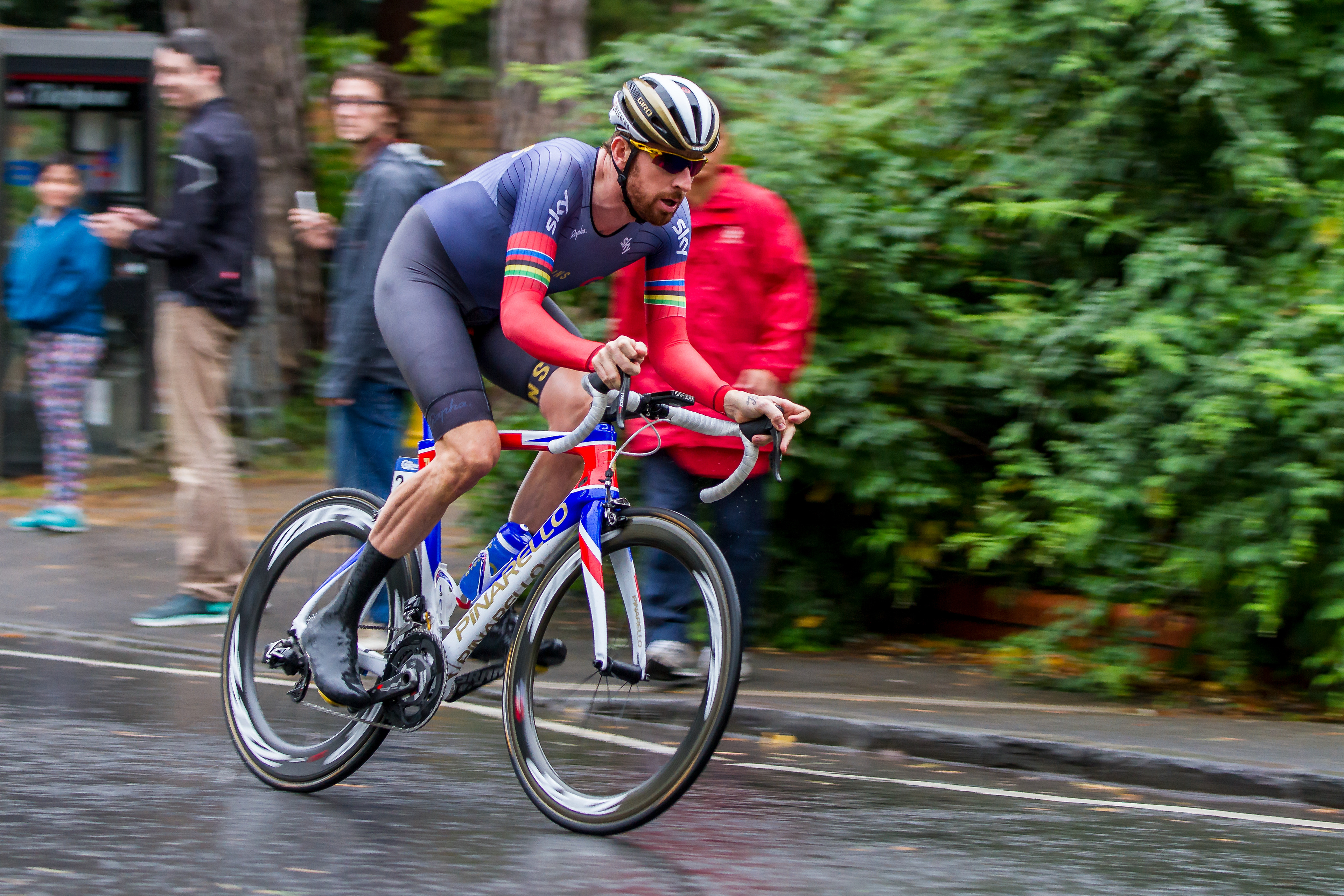 Sir Bradley WIGGINS