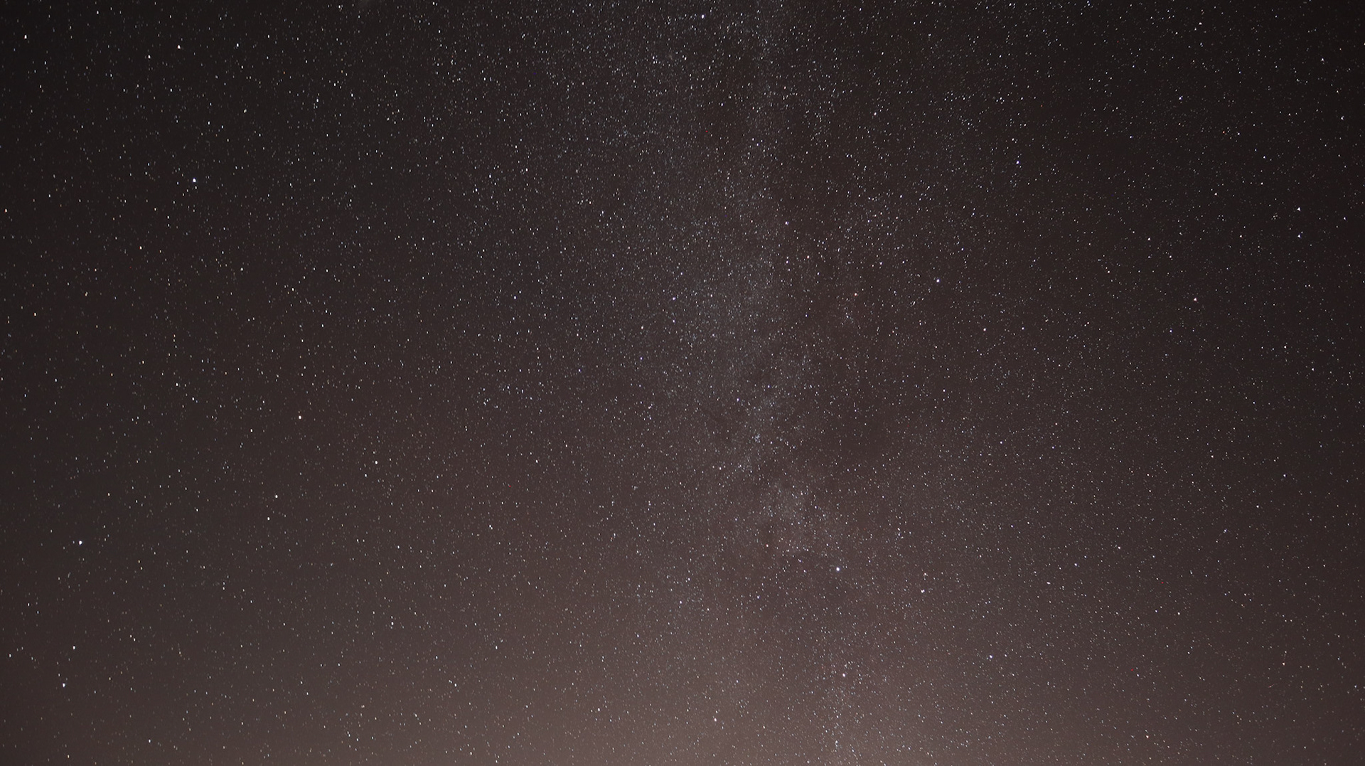 2022-01-05 - Just about caught the Milky Way