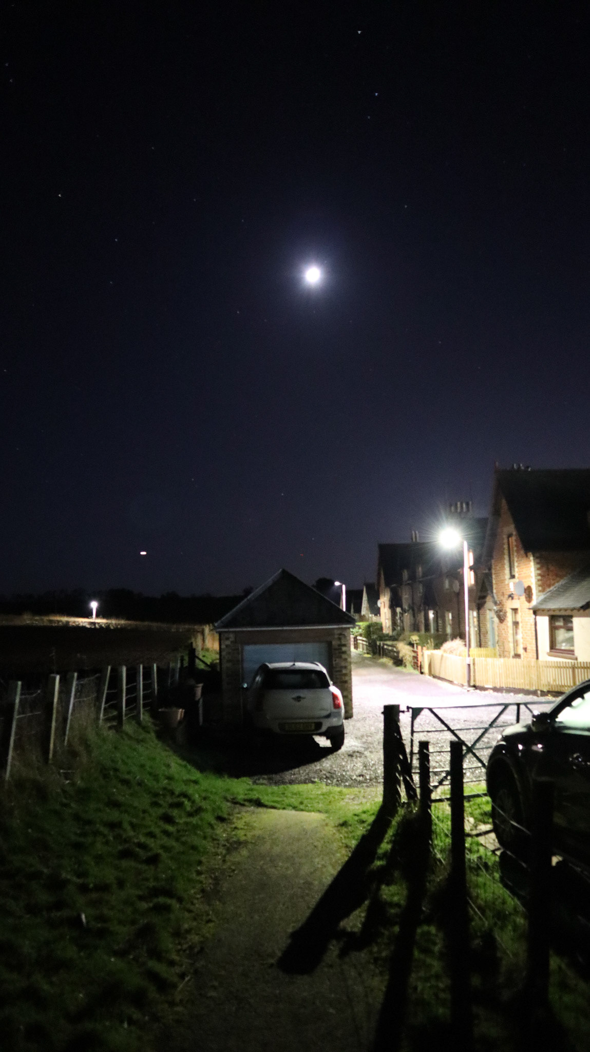 2022-02-06 - Big ol' Moon