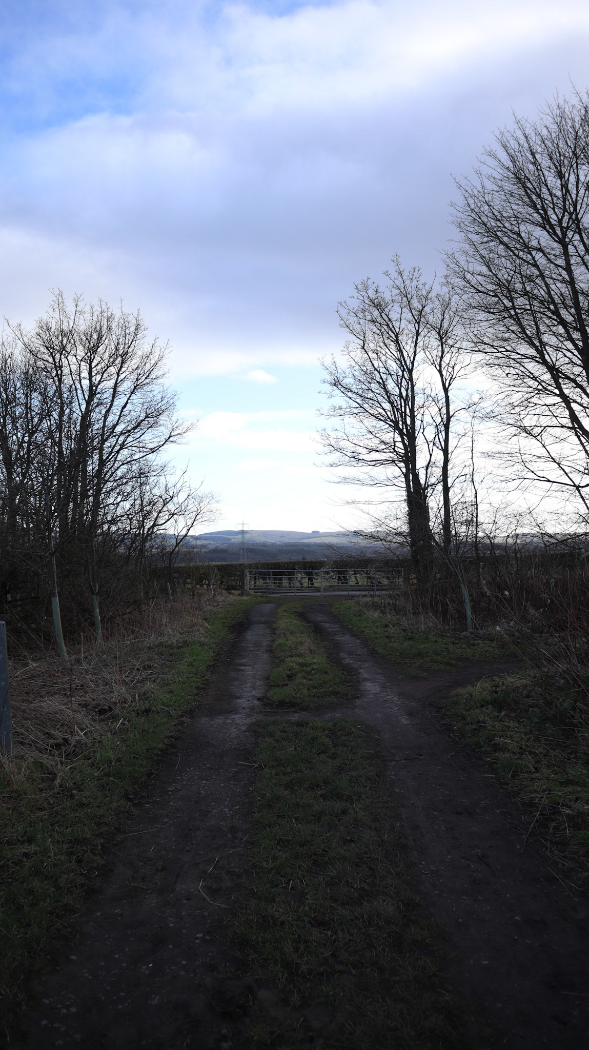 2022-02-09 - Track near home