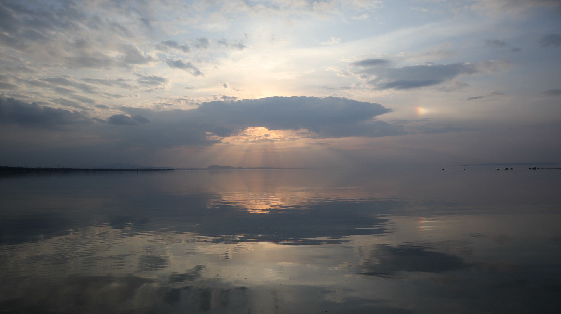 2022-03-24 - Mirror finish at Longniddry