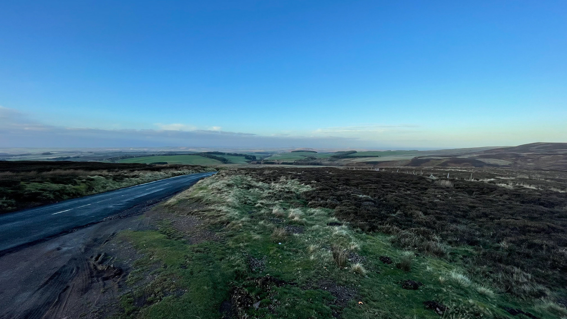 2022-01-02 - Lammermuir Hills near Redstone Rig, iPhone