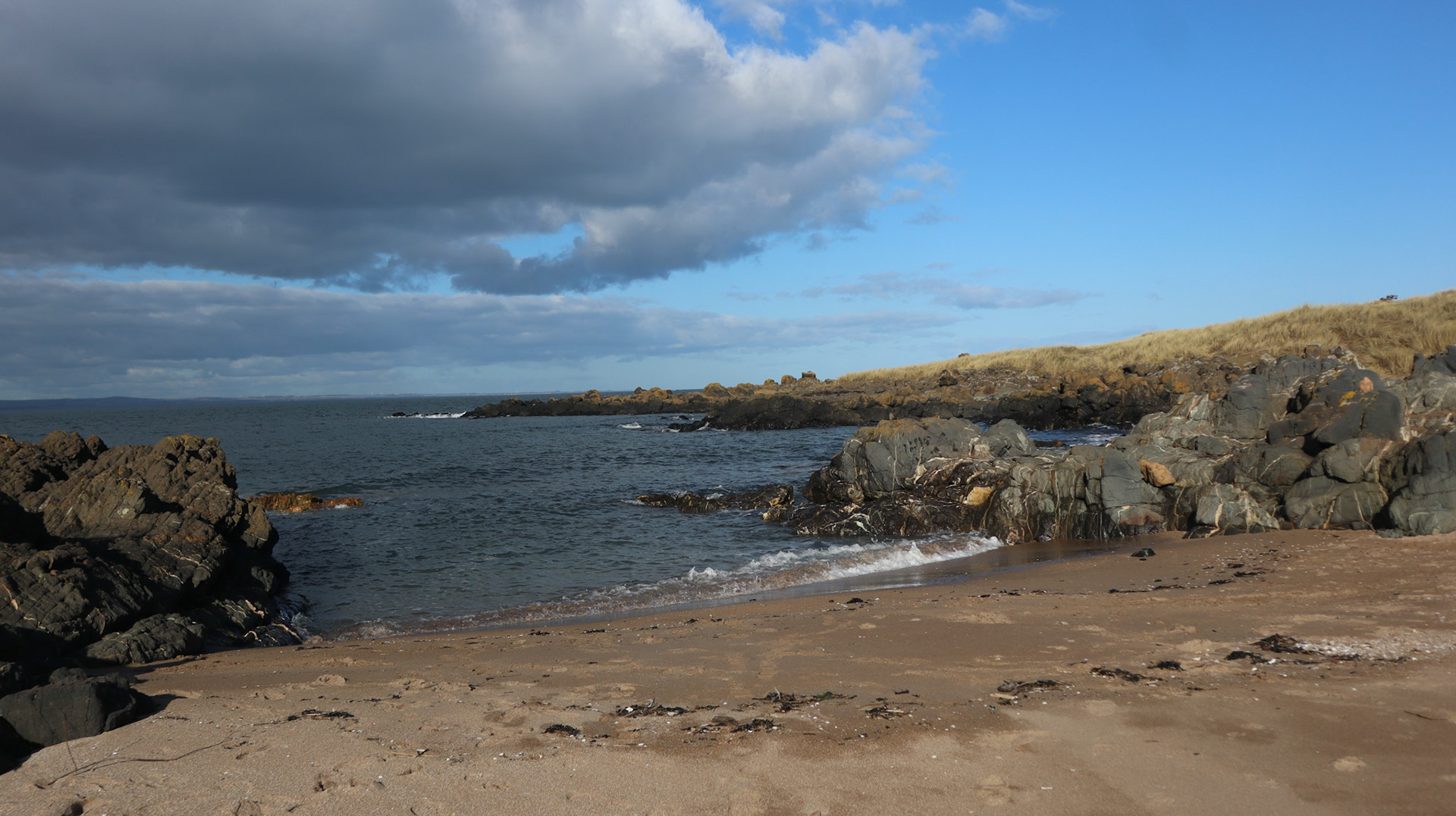 2022-03-05 - East of Gullane