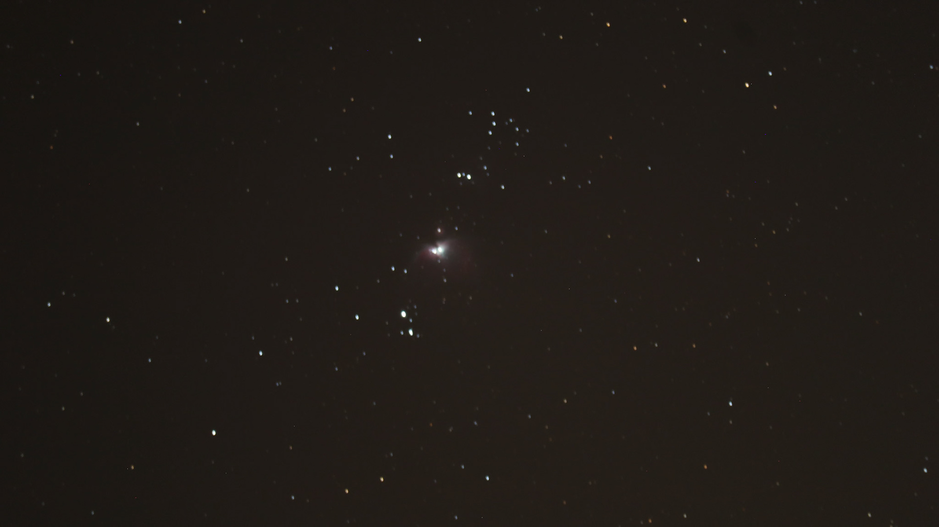 2022-03-26 - Orion Nebula