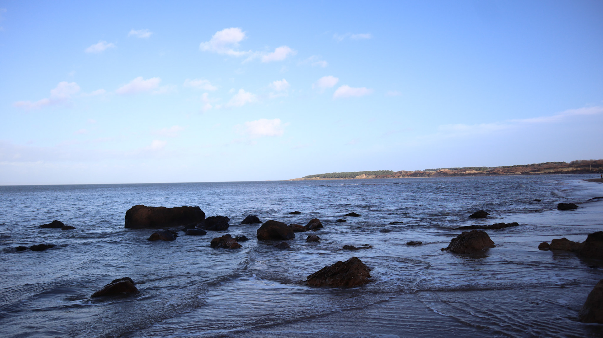 2022-01-01 - Gullane Beach