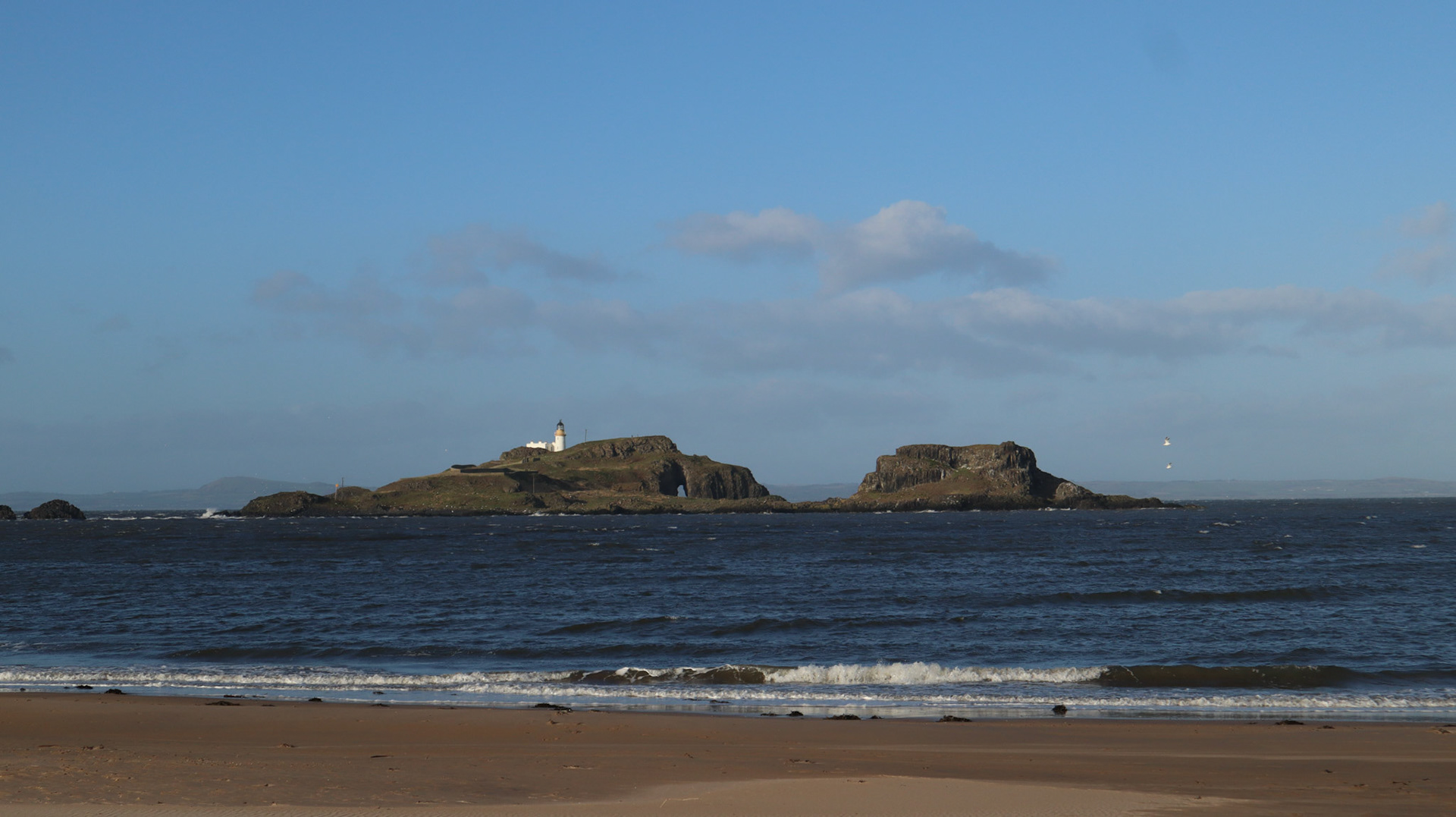 2022-01-29 - Treasure Island AKA Fidra