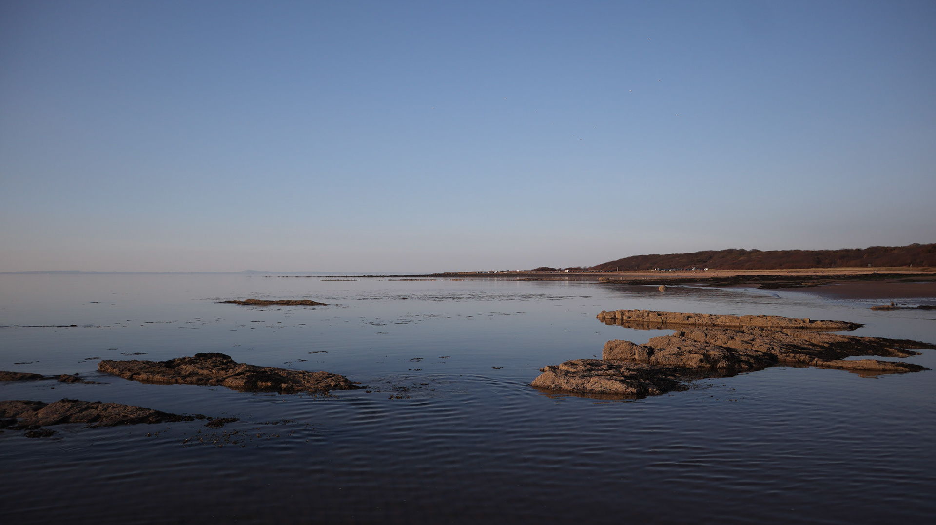 2022-03-25 - Calm waters