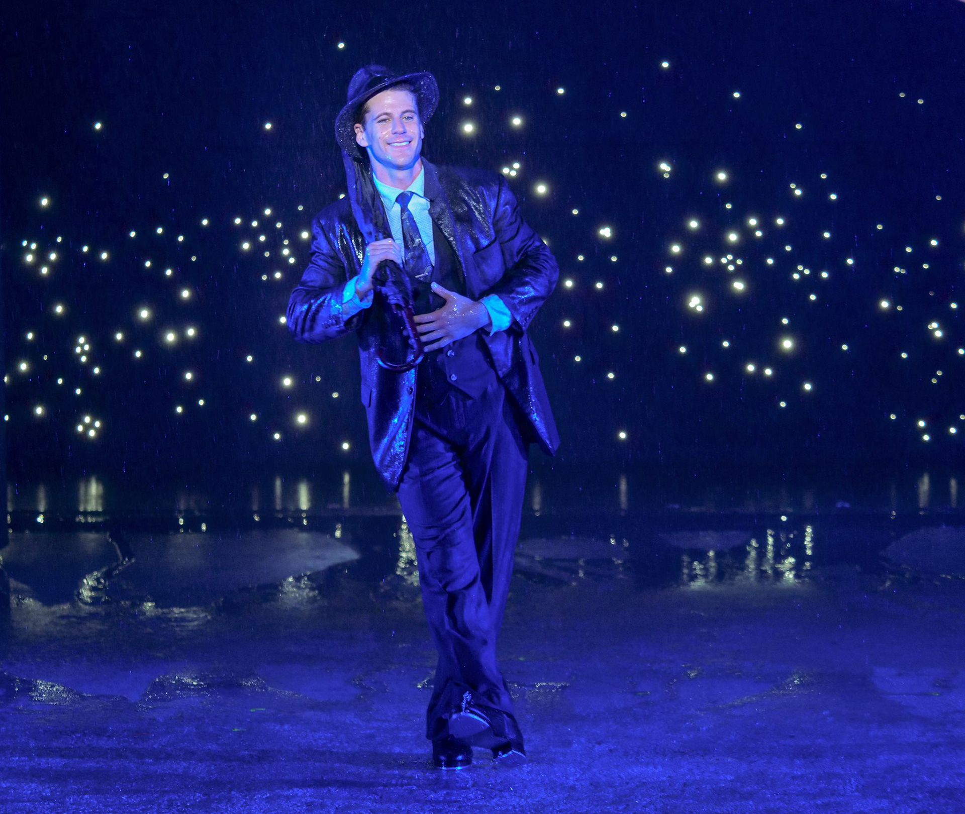 Singin' in the Rain Production Still- Photographed by Kirk Tuck