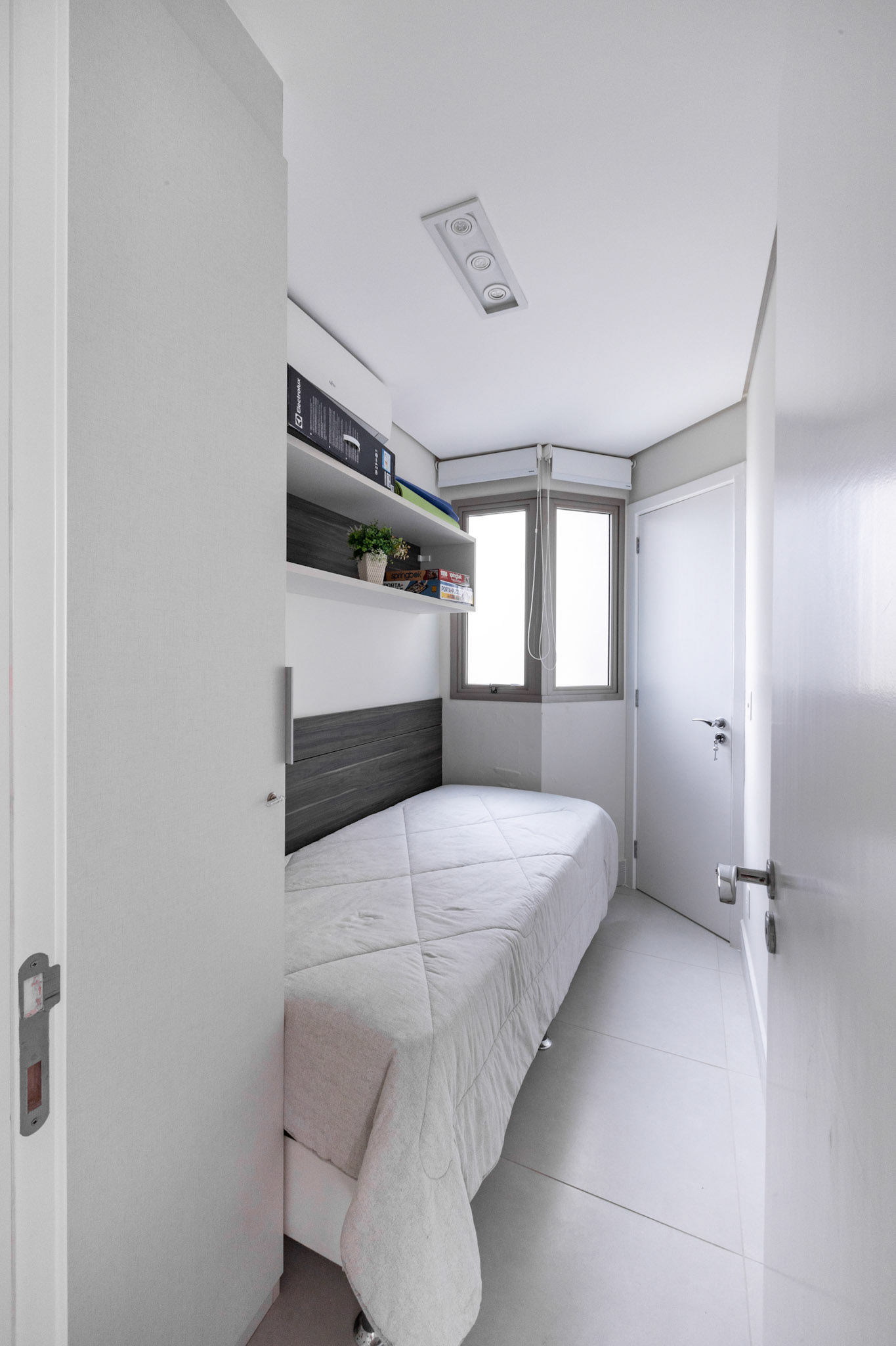 quarto de serviço