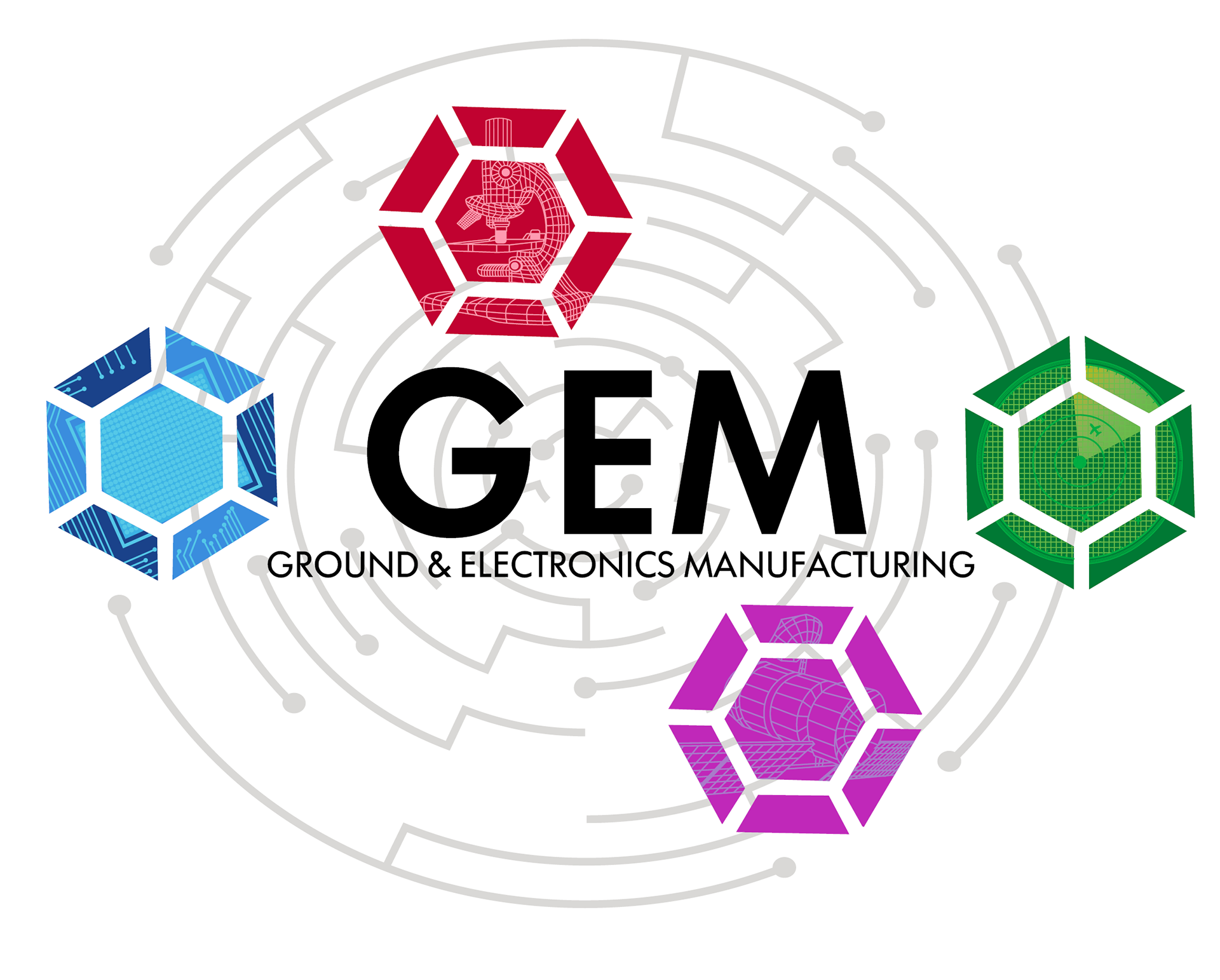 Original colorized, non-layered logo