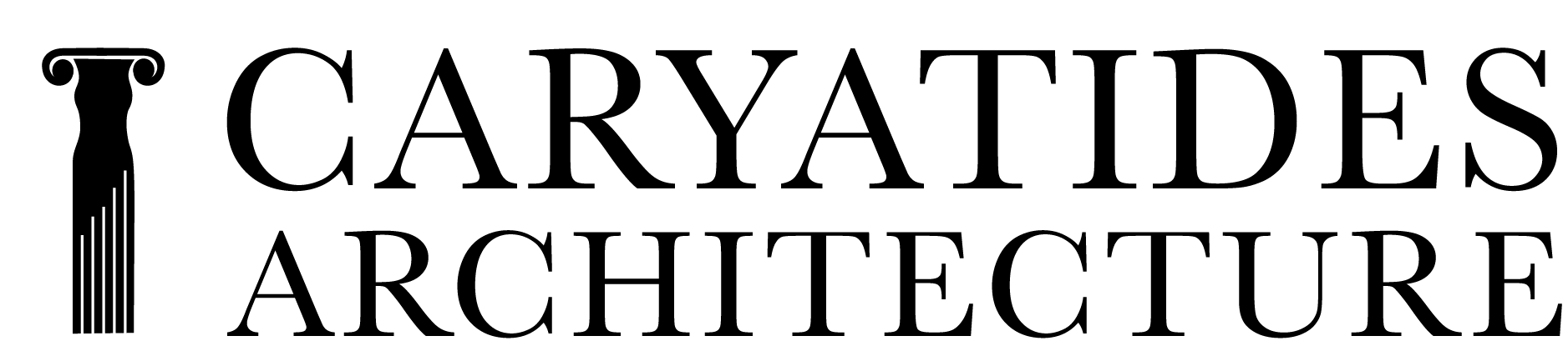 CARYATIDES ARCHITECTURE