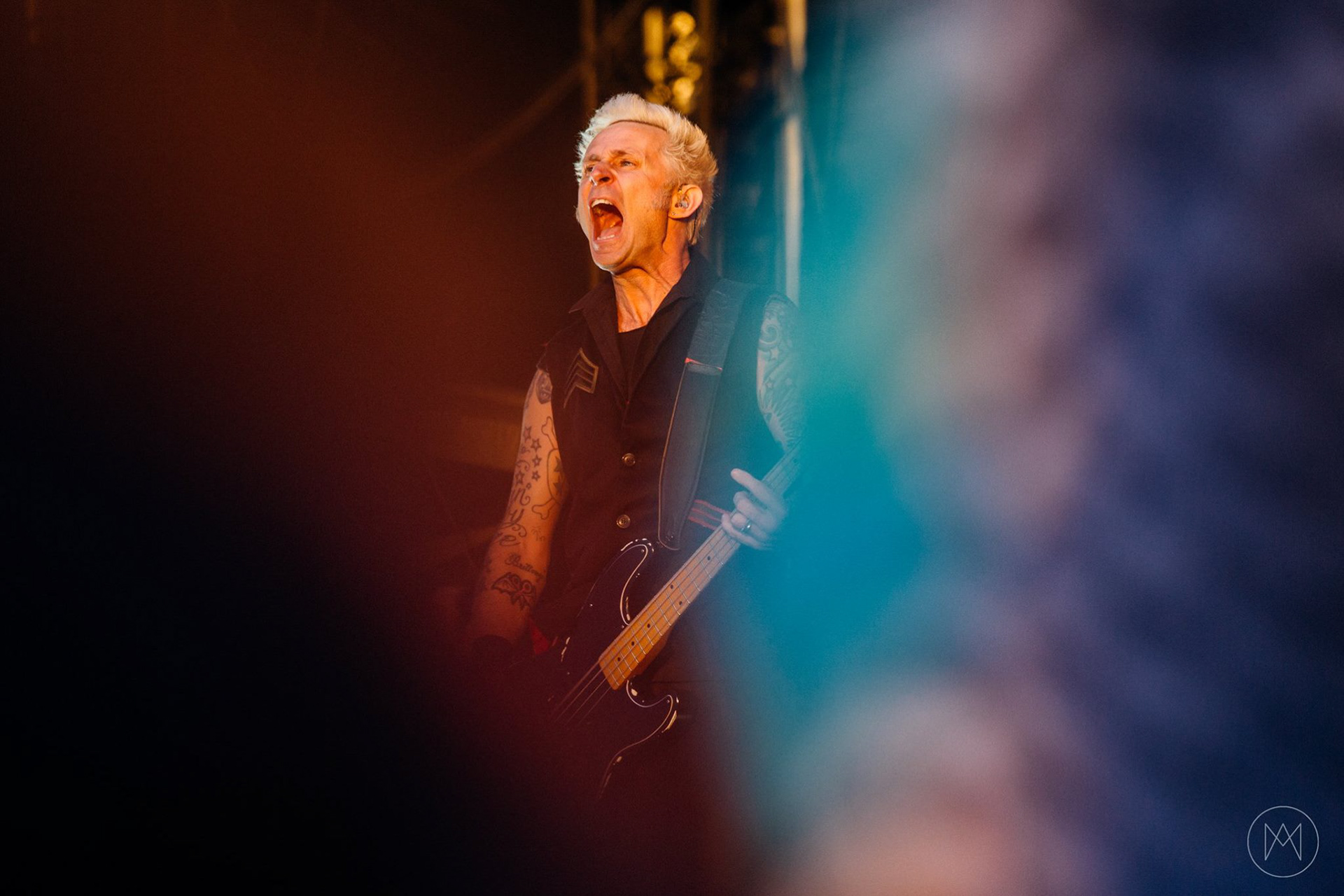 green day (download festival, paris 2017)