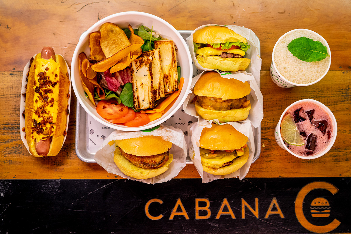 cabana burguer