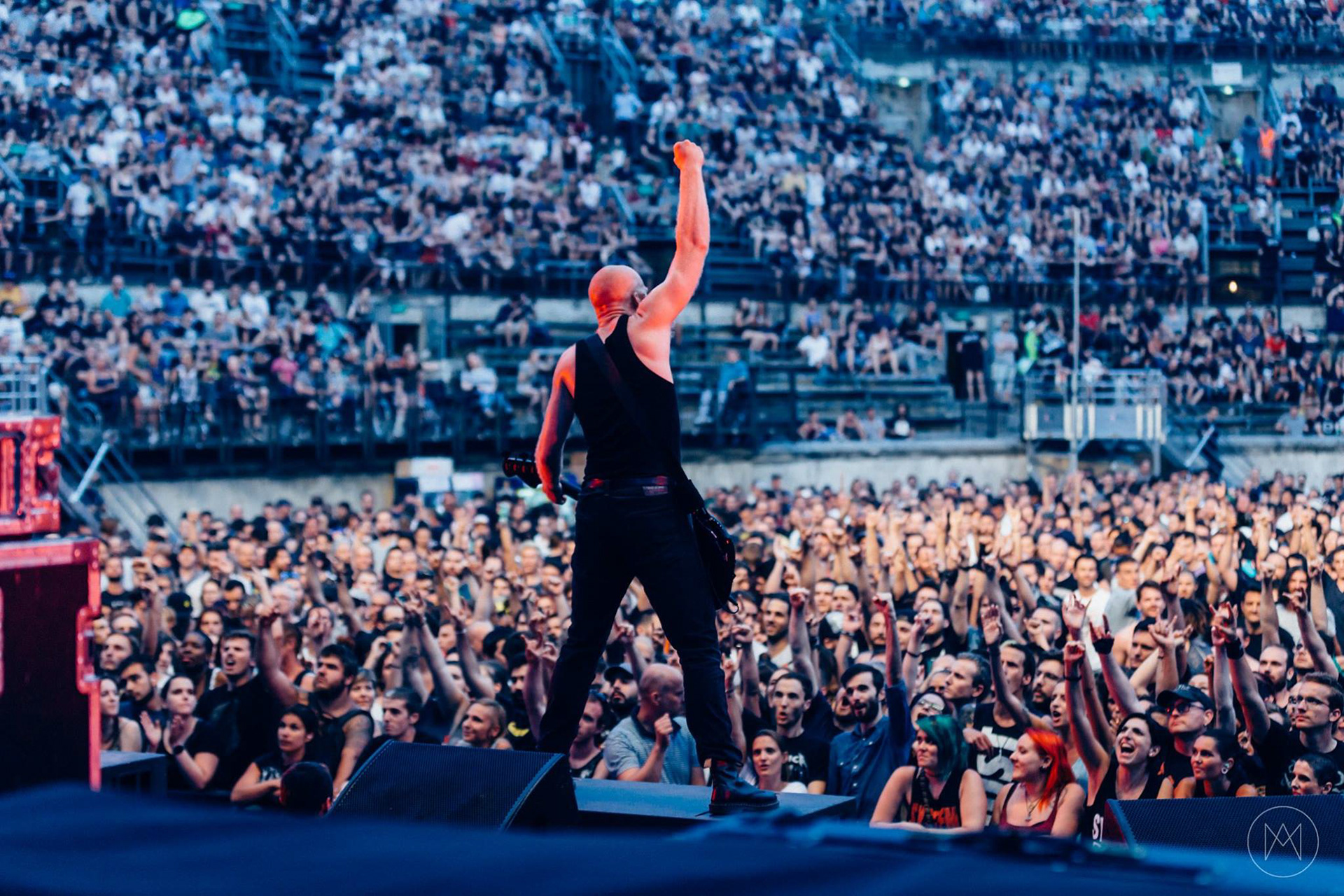 code orange (nimes, frança 2017)