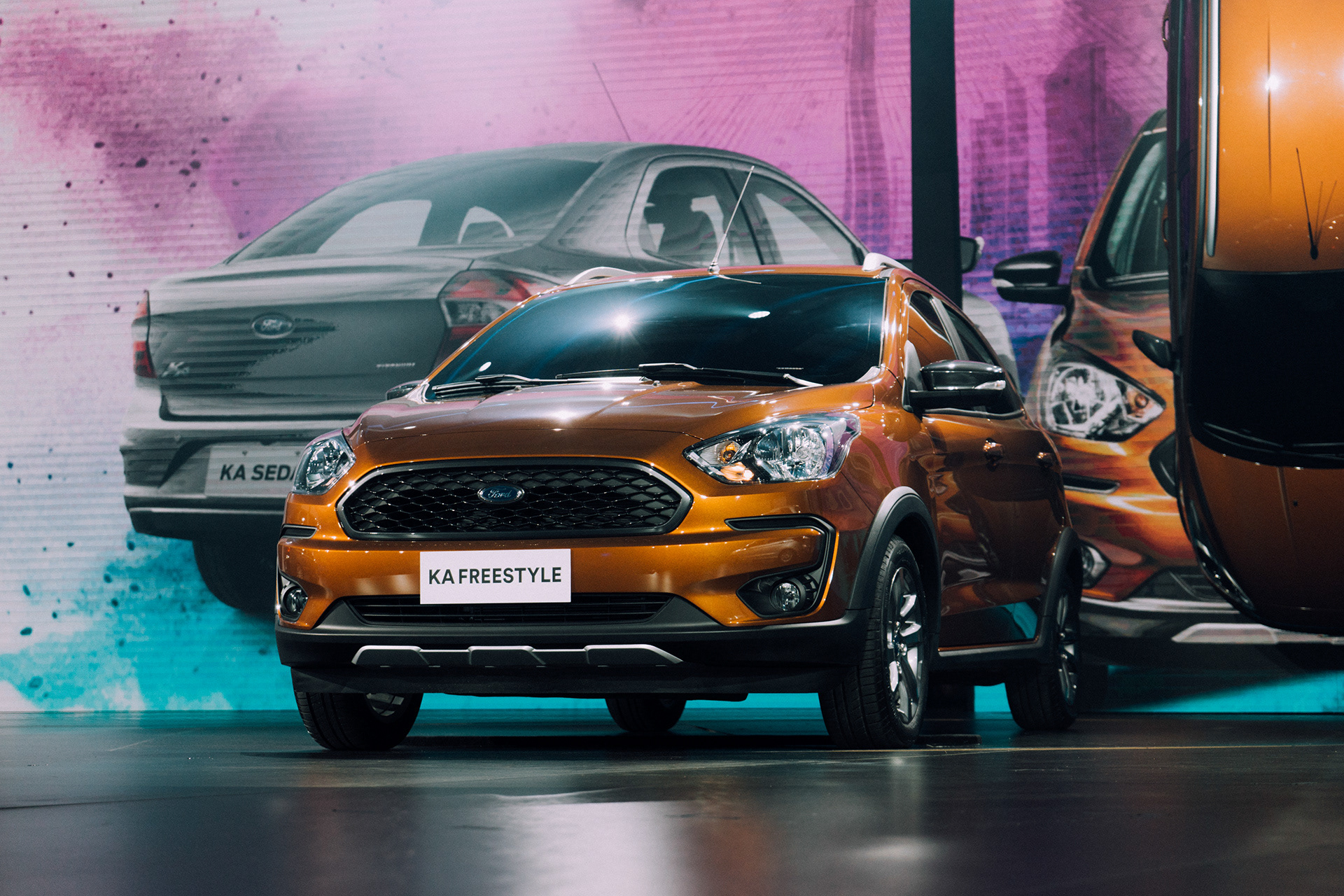 lançamento novo ford ka