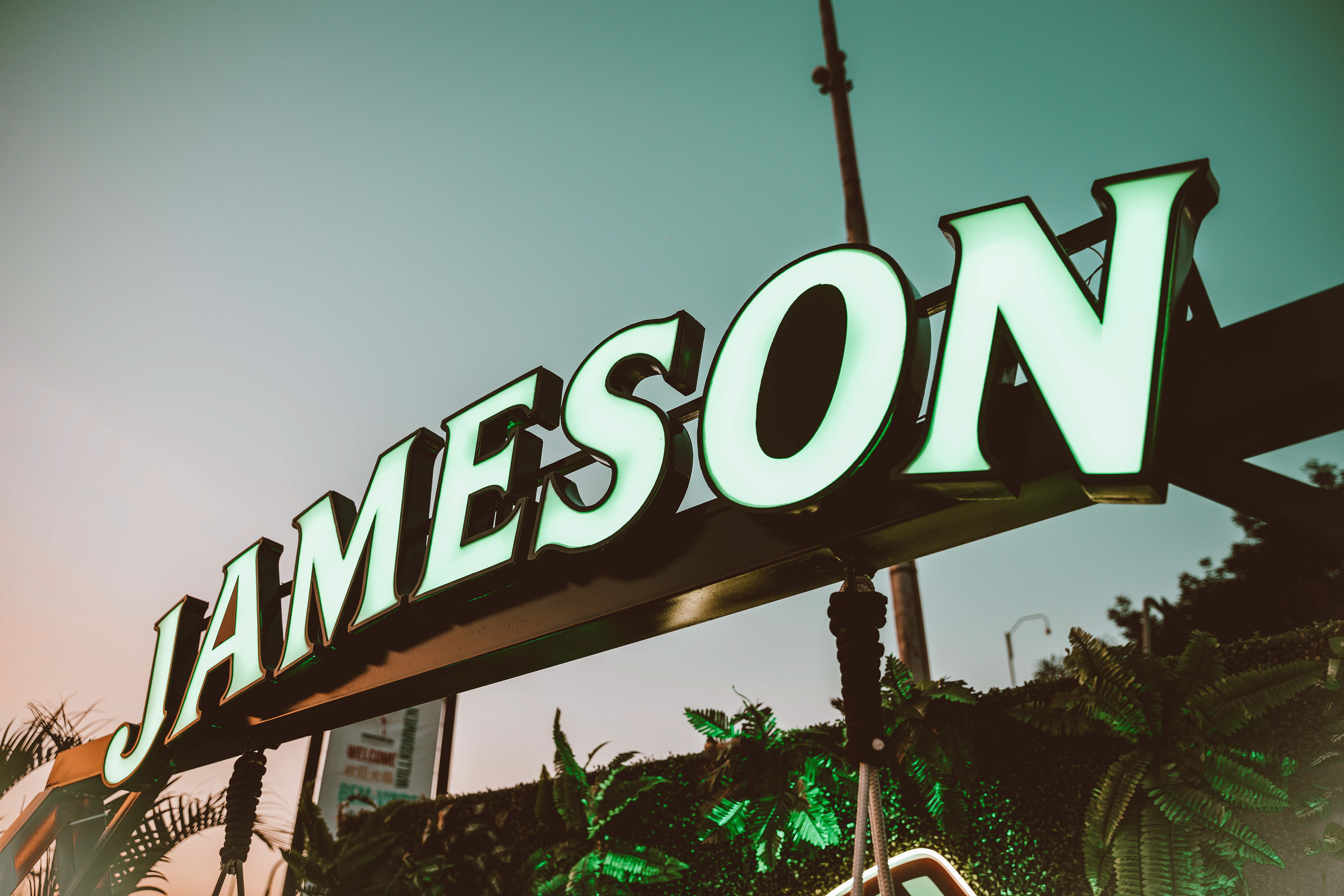 Jameson// Coala Festival 2019