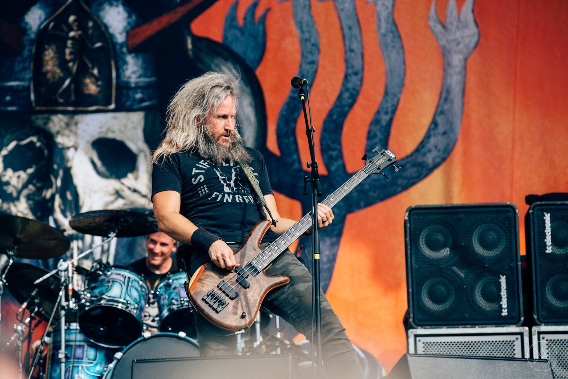mastodon (download festival, paris 2017)