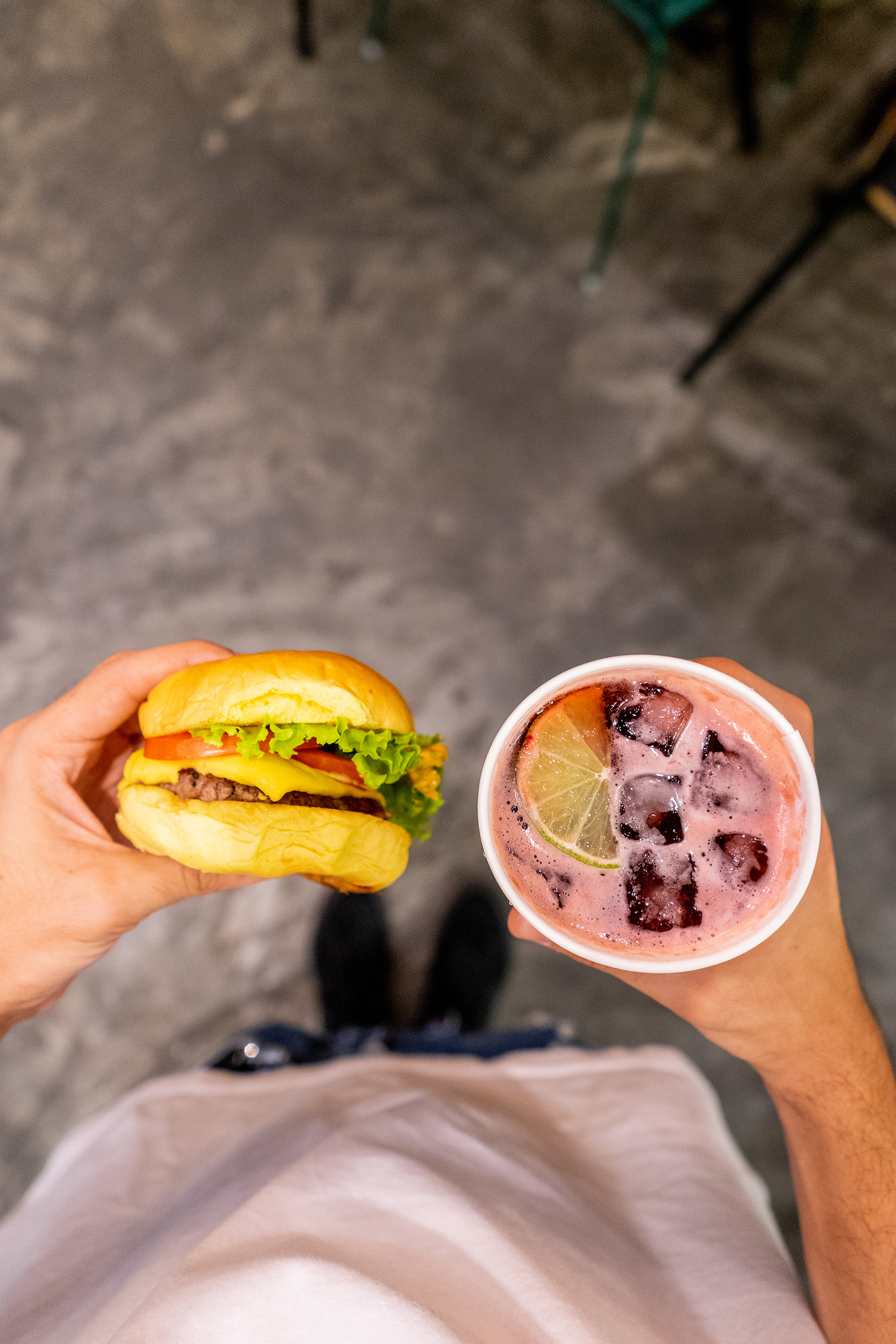 cabana burguer