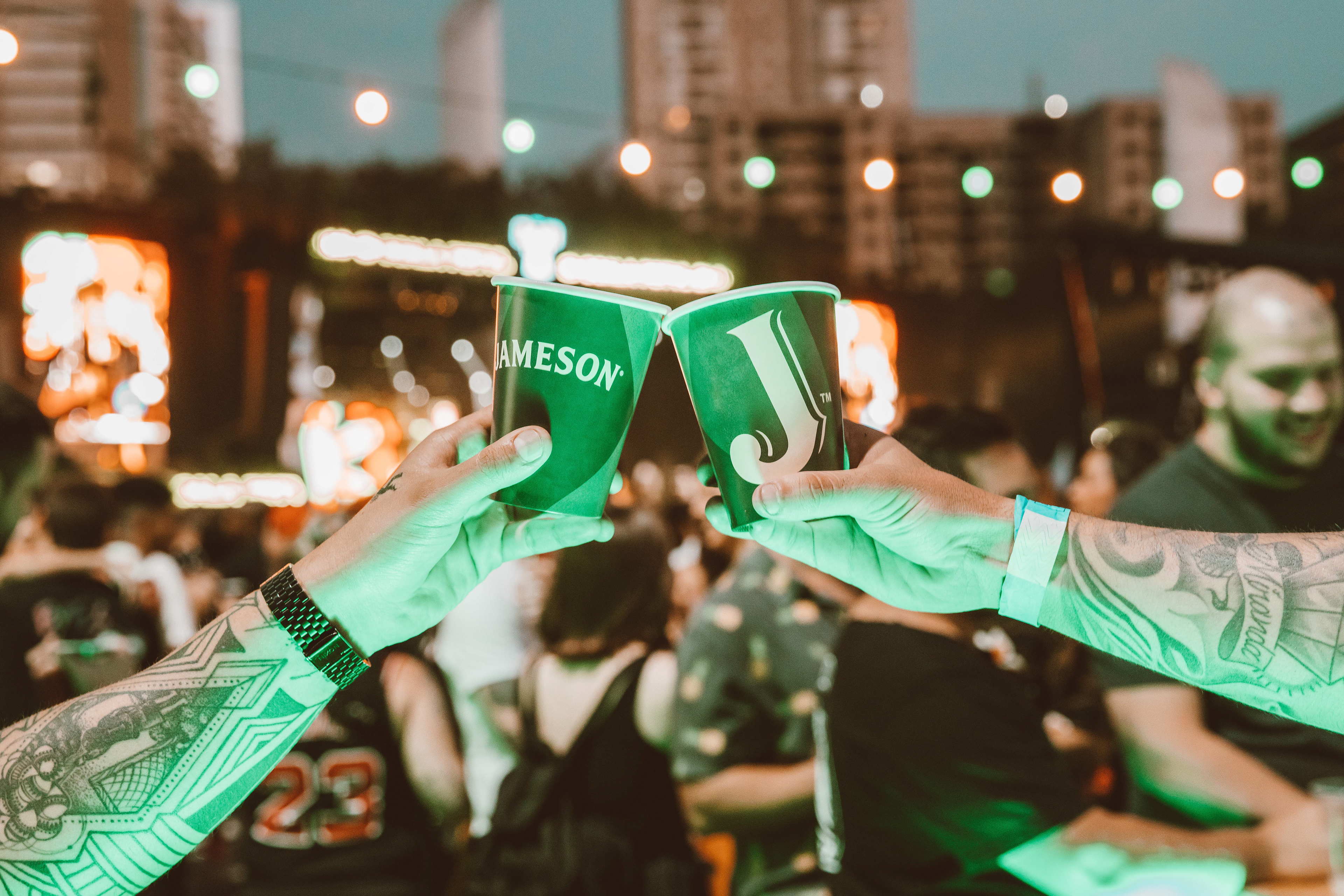 Jameson// Coala Festival 2019