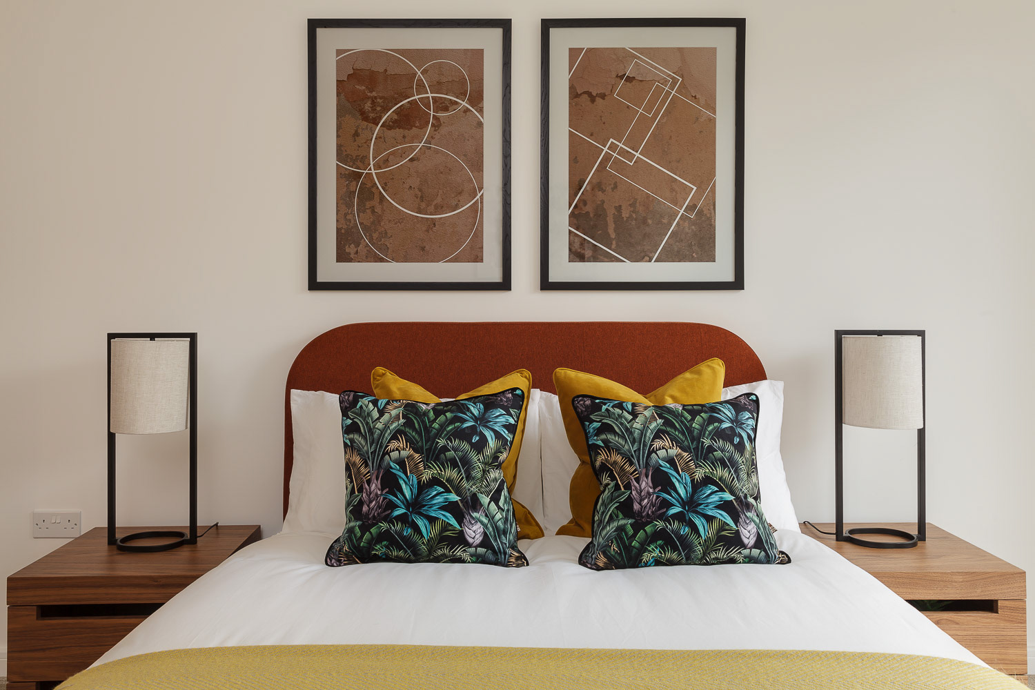 Showhome artwork