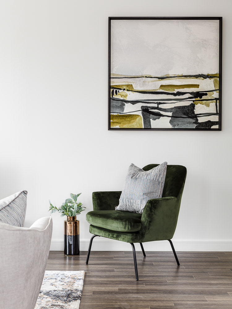 Showhome artwork