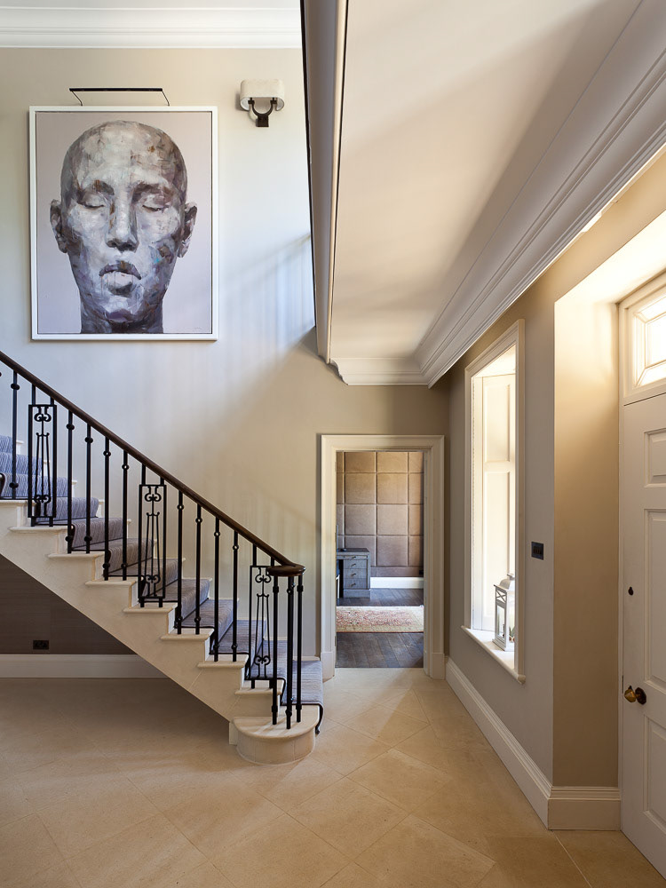 Interior design project by Colour Interiors