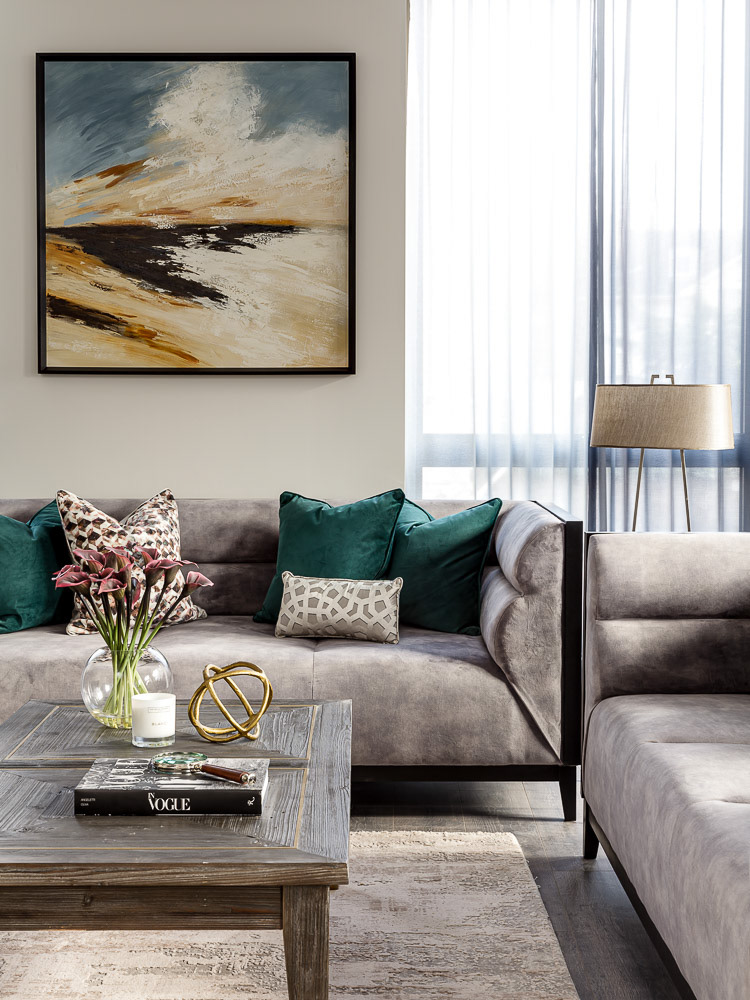 Showhome artwork