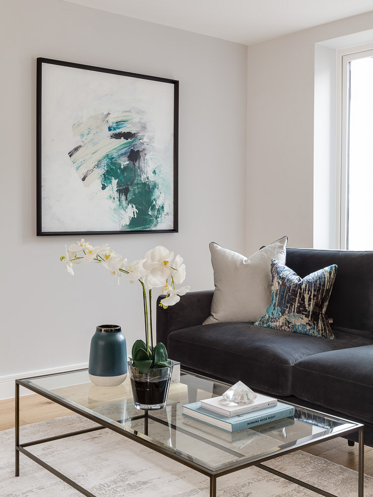 Showhome artwork
